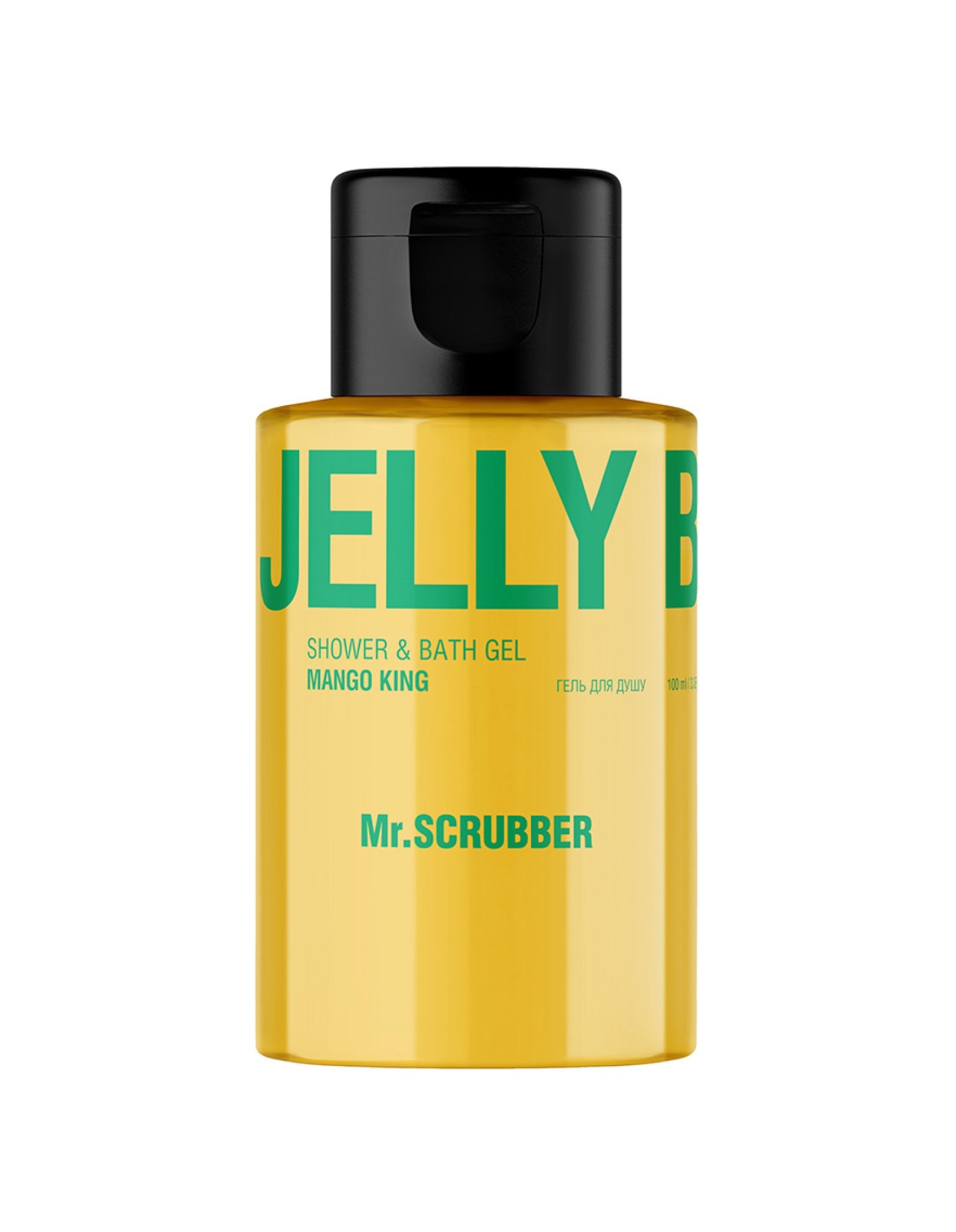 Гель для душу Jelly Bubbles Mango King — 100ml