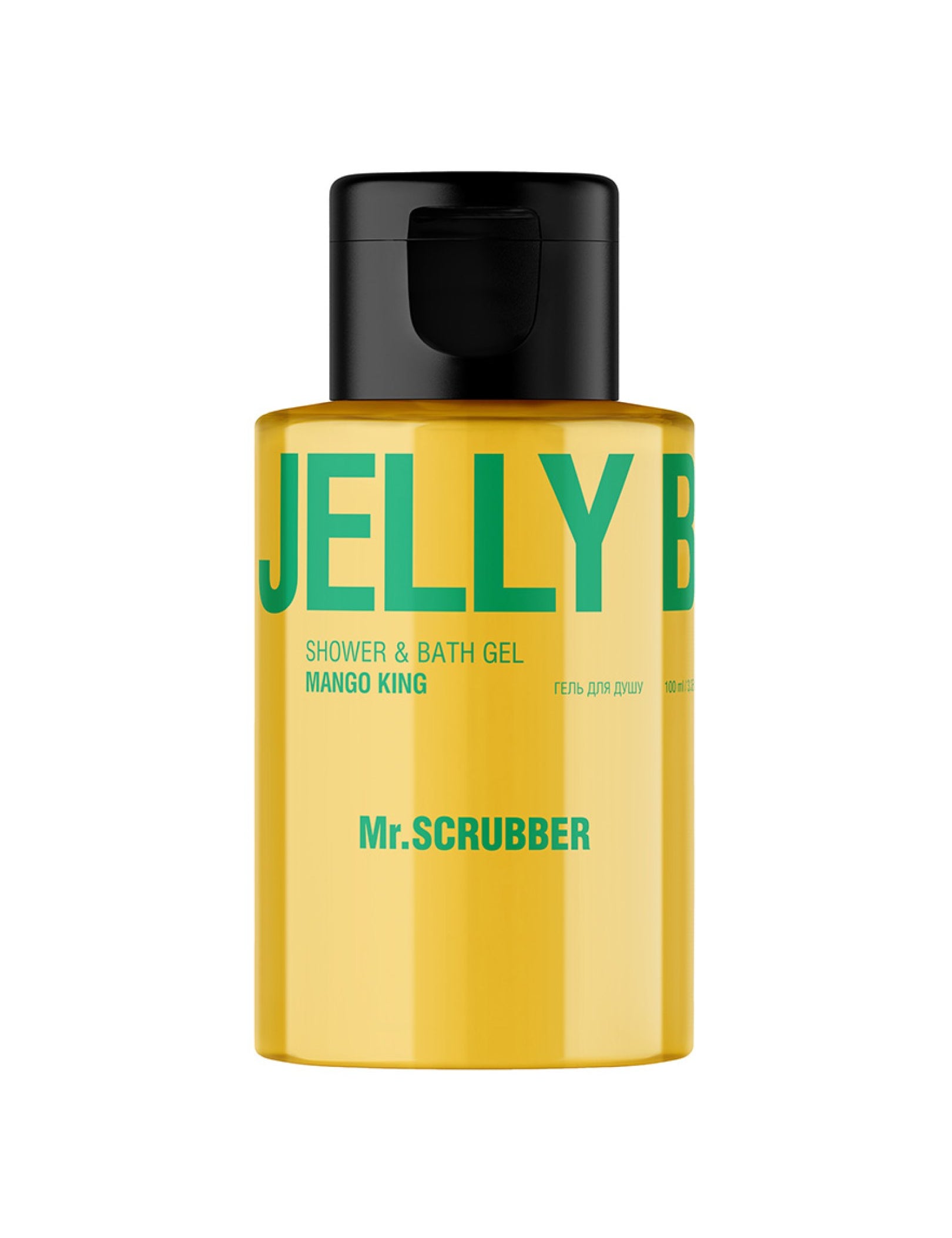 Гель для душу Jelly Bubbles Mango King — 100ml