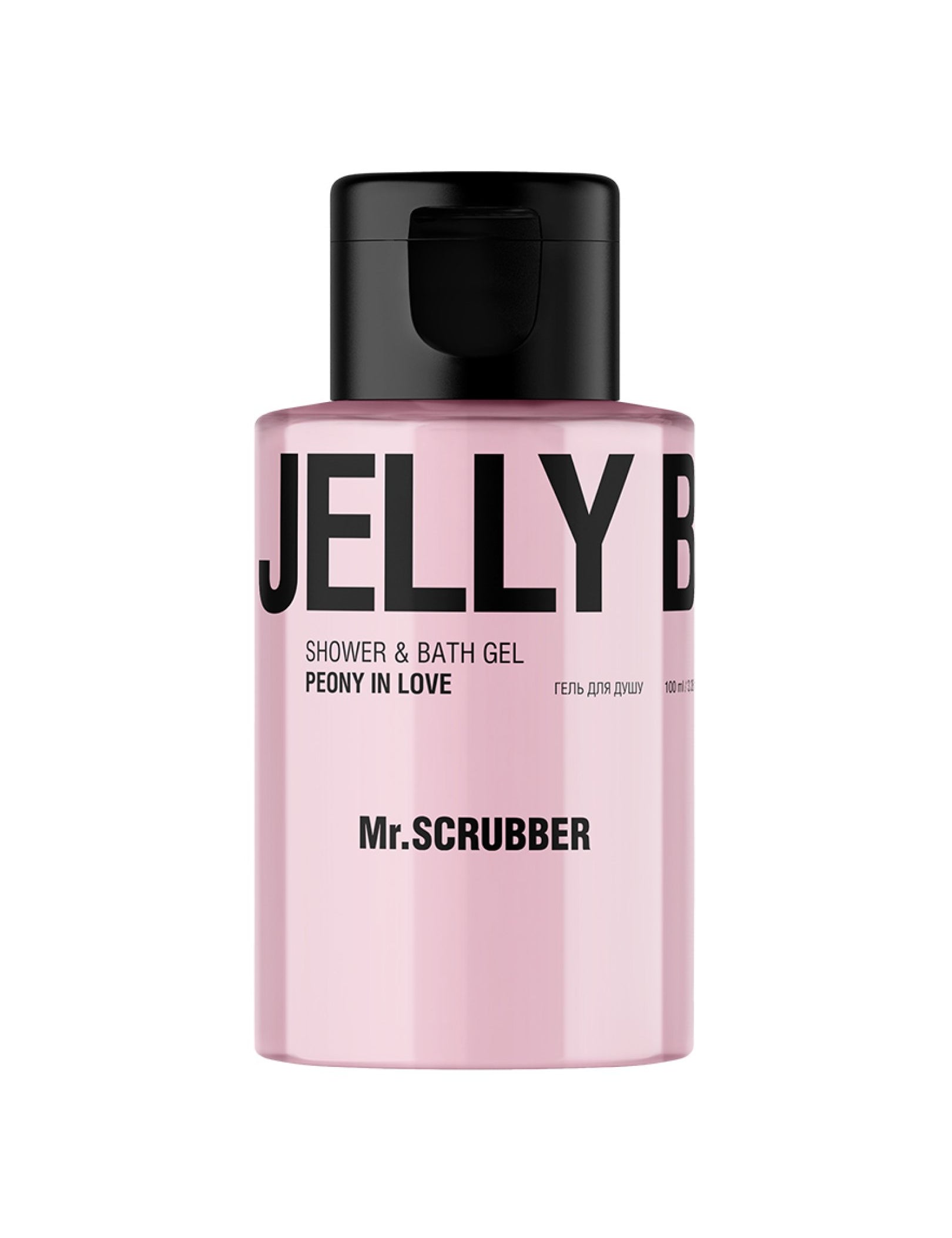 Гель для душу Jelly Bubbles Peony in Love — 100ml