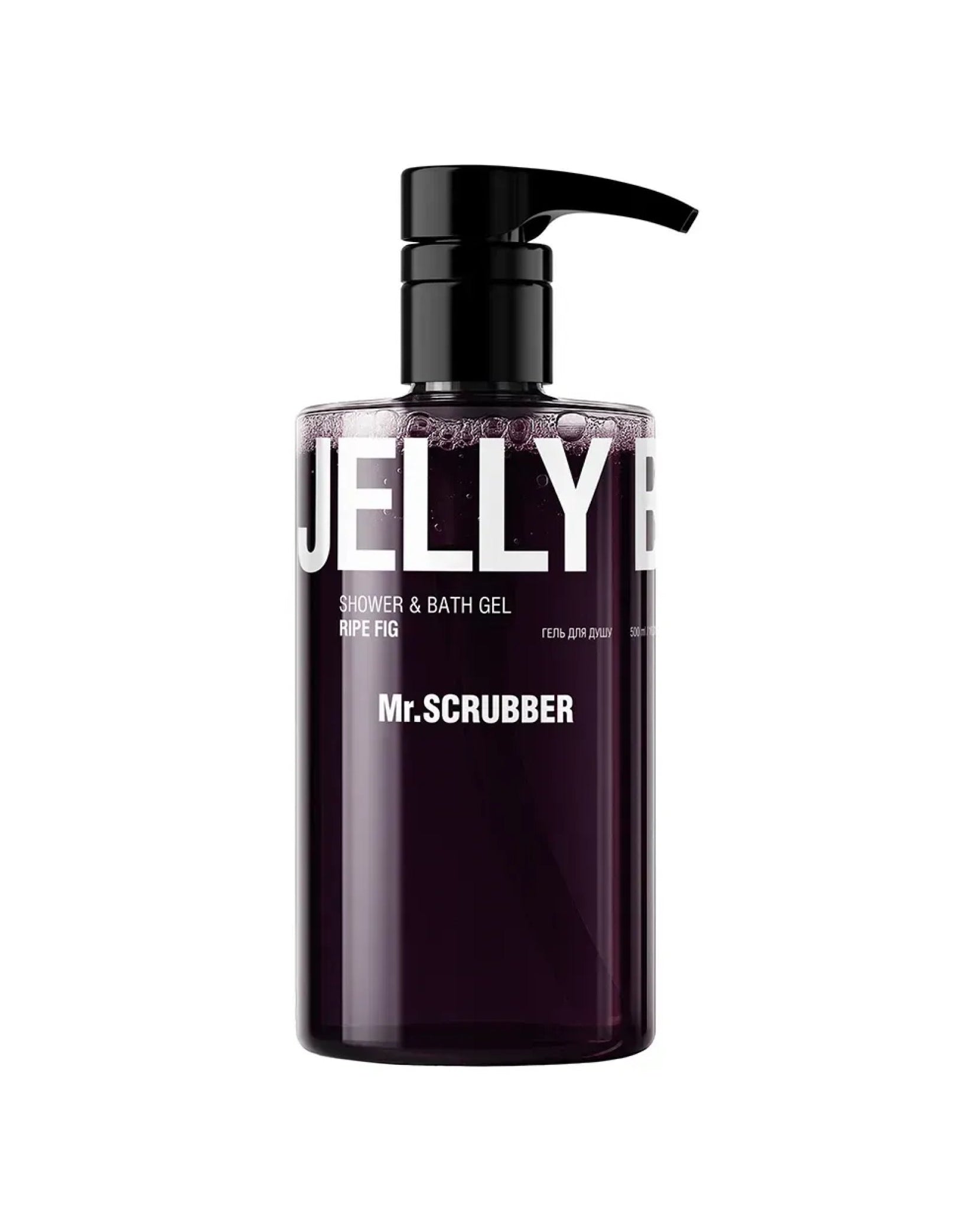 Гель для душу Jelly Bubbles Ripe Fig — 500ml