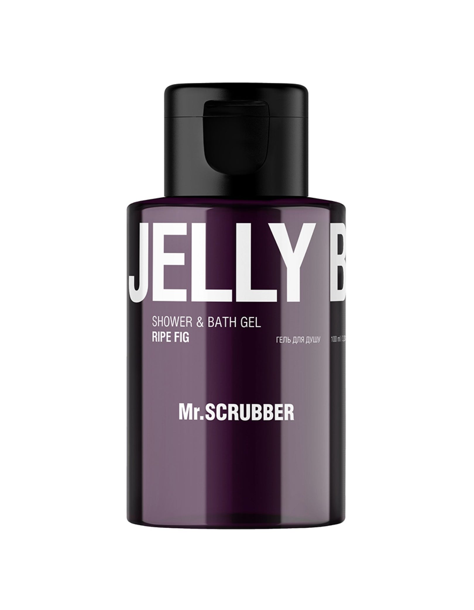 Гель для душу Jelly Bubbles Ripe Fig — 100ml