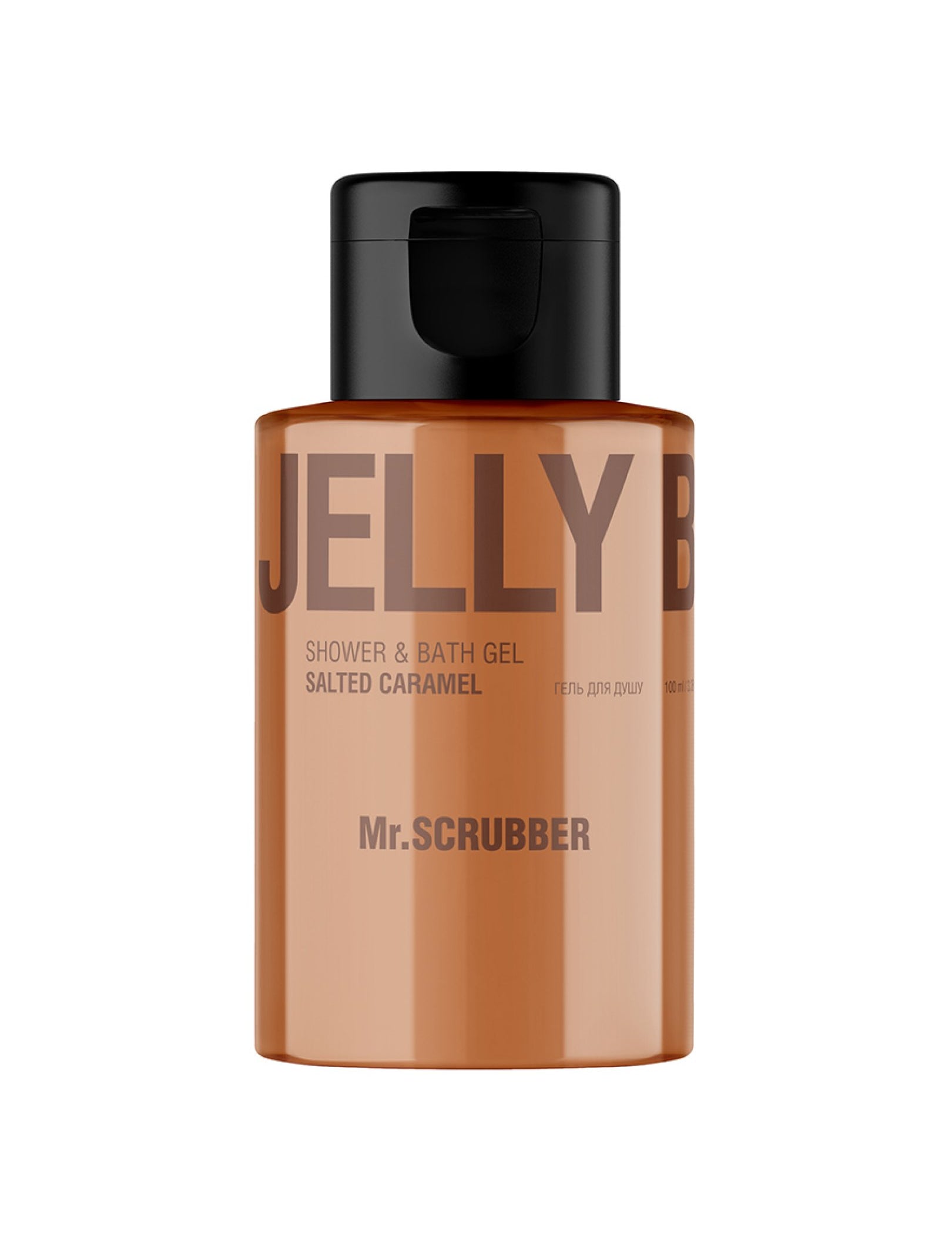 Гель для душу Jelly Bubbles Salted Caramel — 100ml