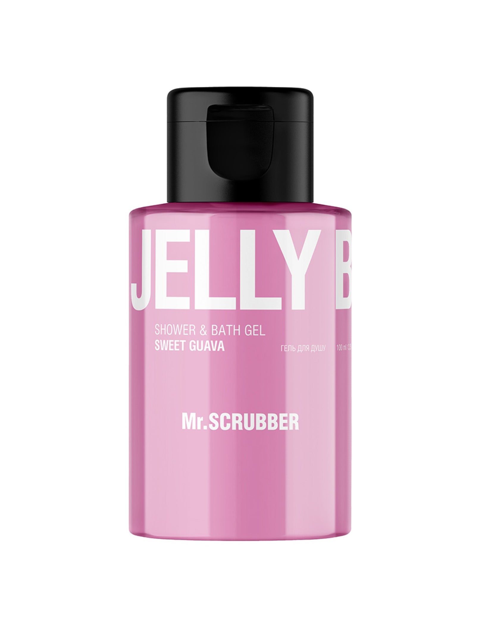 Гель для душу Jelly Bubbles Sweet Guava — 100ml