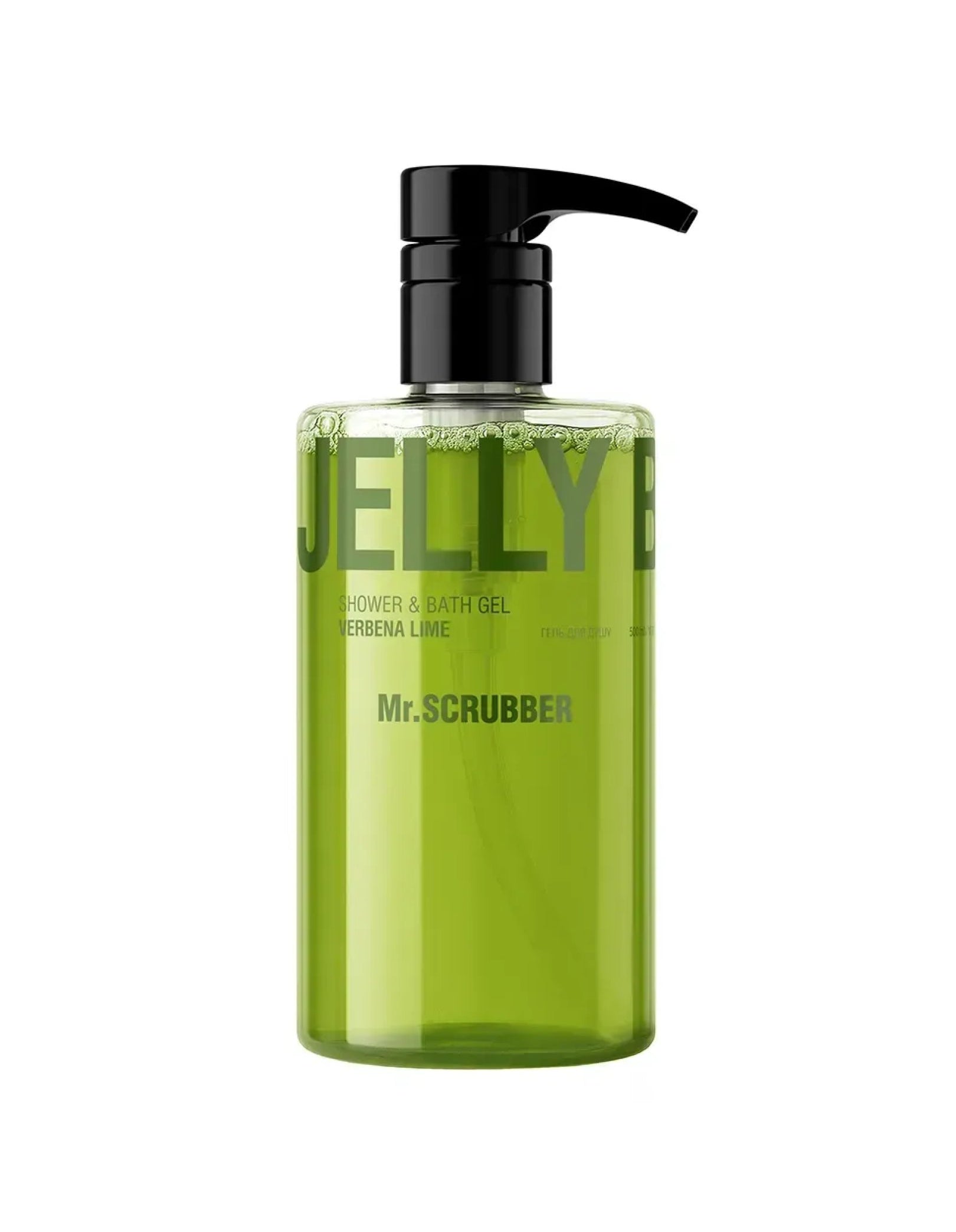 Гель для душу Jelly Bubbles Verbena Lime — 500ml