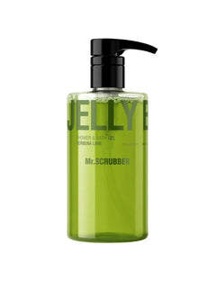 Гель для душу Jelly Bubbles Verbena Lime