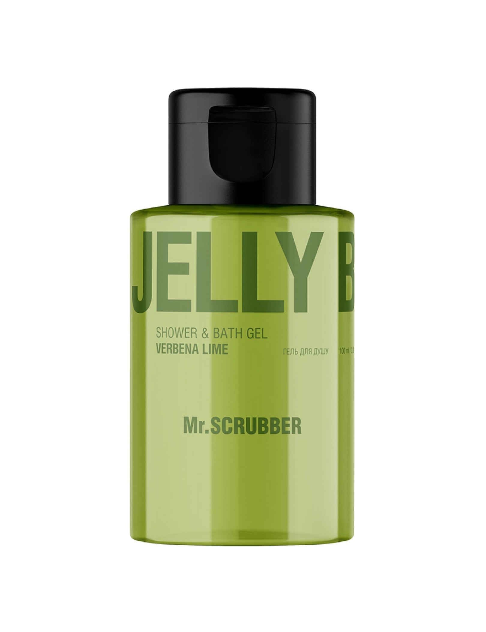 Гель для душу Jelly Bubbles Verbena Lime — 100ml