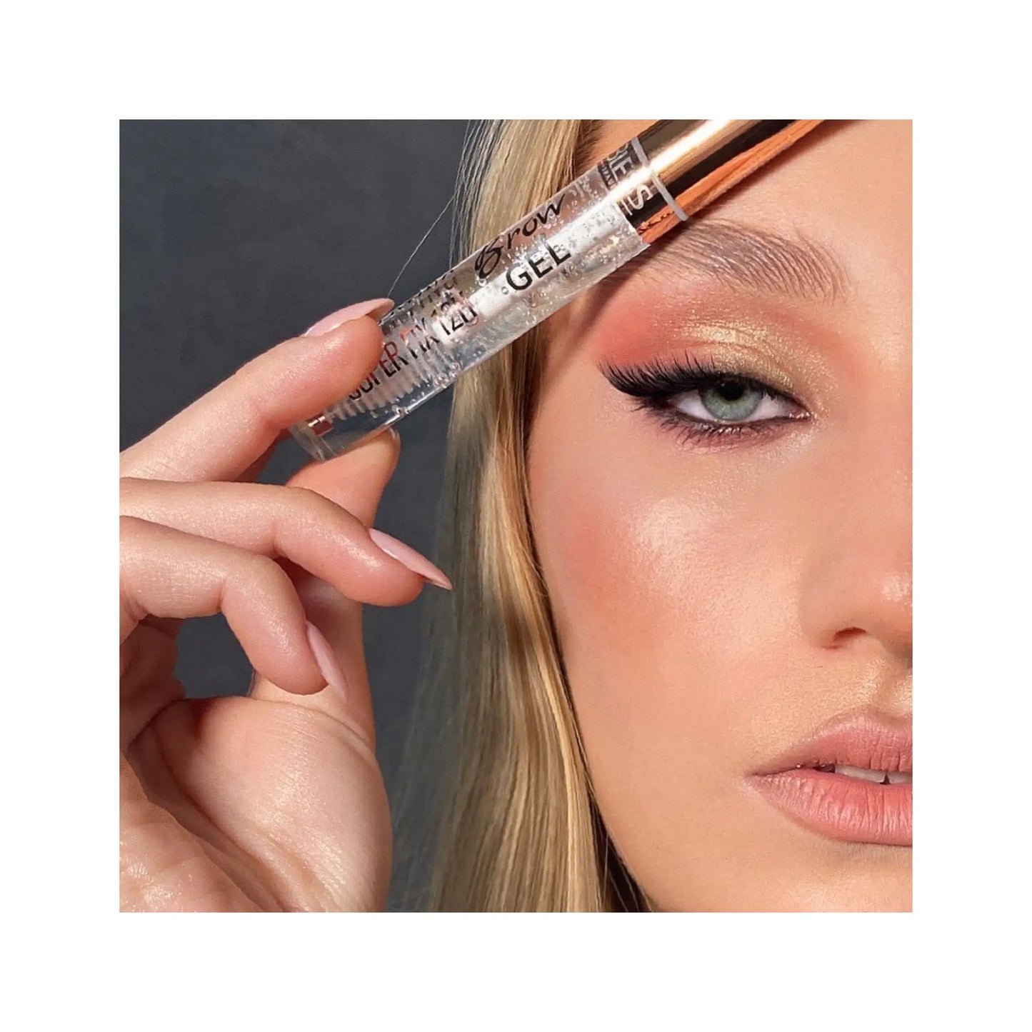 Гель-фіксатор для брів Sculpting Brow Gel - Гель для брів