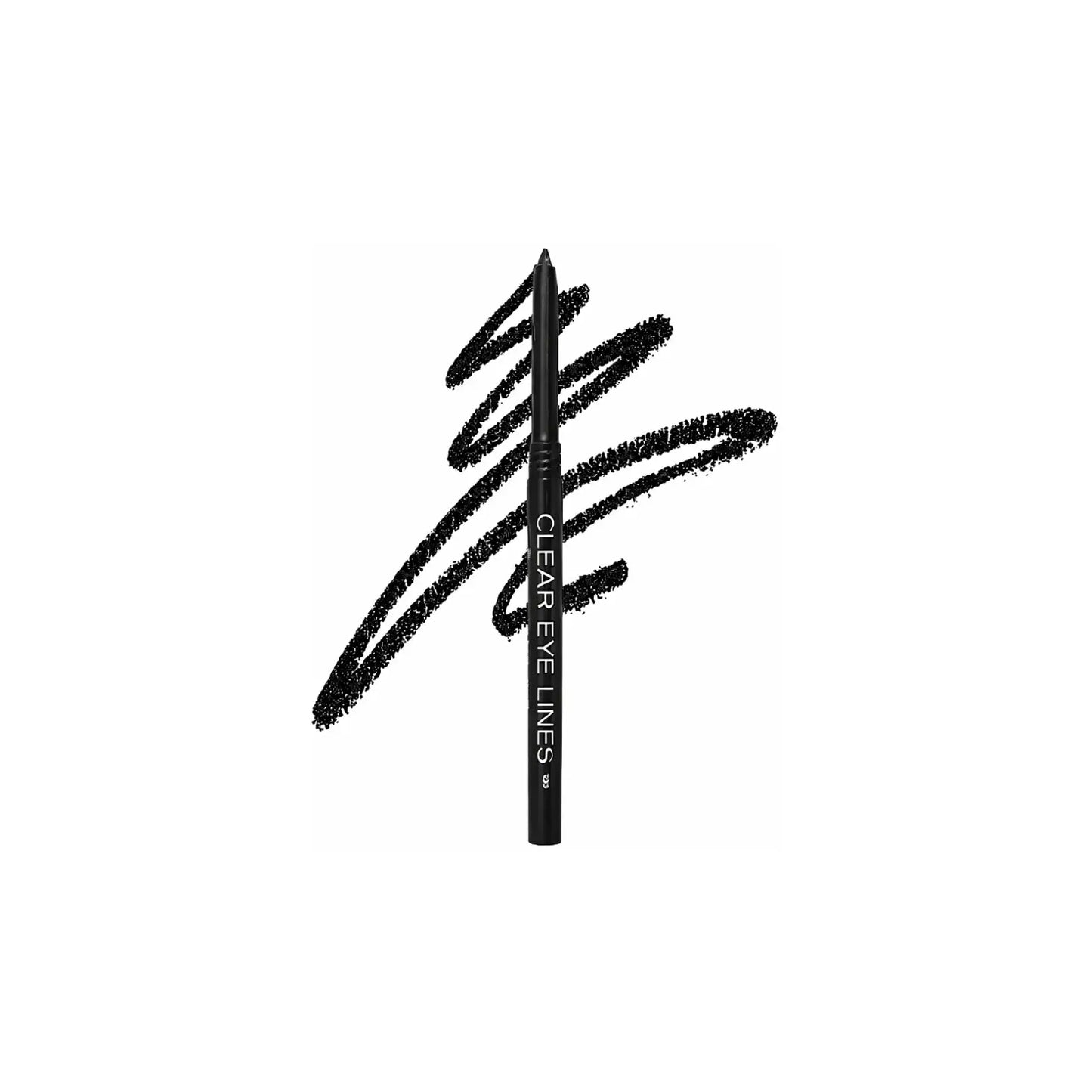 Гелевий автоматичний олівець для очей Graphic Eyeliner - №101 Чорний - Олівець для очей