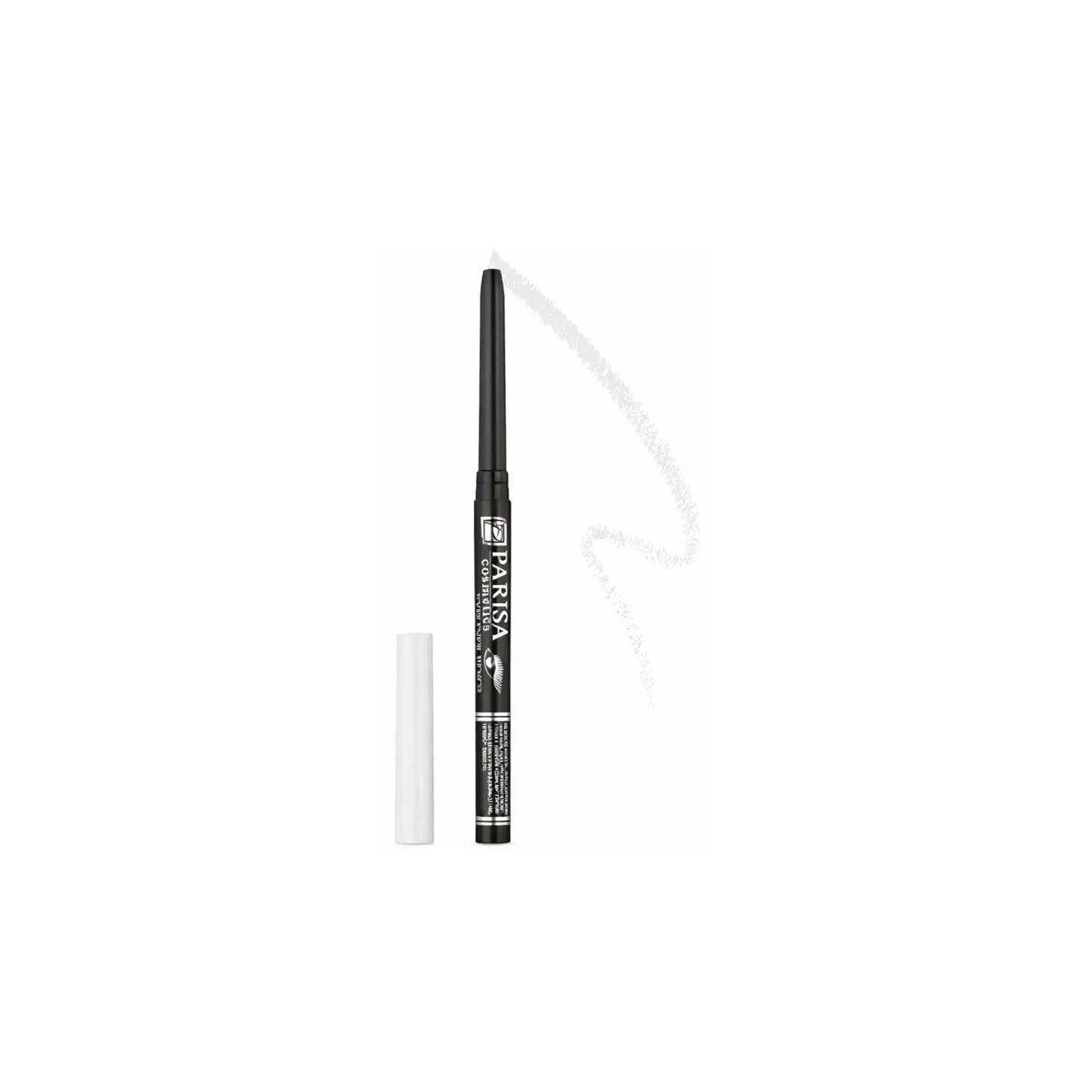 Гелевий автоматичний олівець для очей Graphic Eyeliner - №109 Білий - Олівець для очей