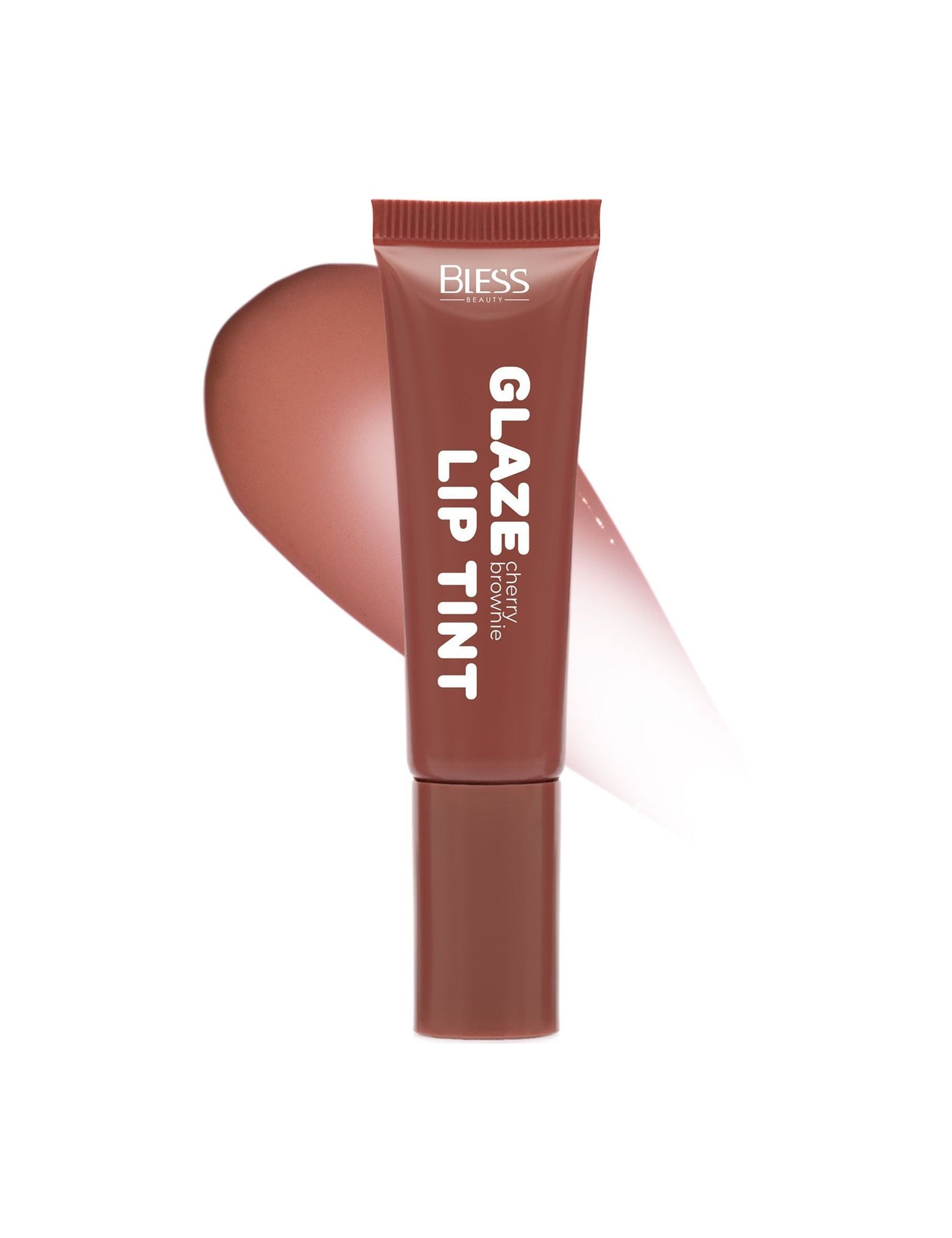 Блиск для губ Glaze Lip tint — № 04 Cherry Brownie