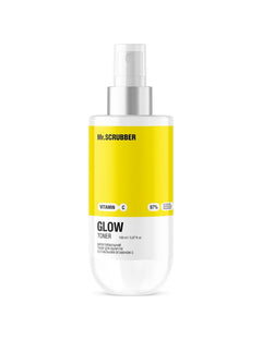 Висвітлювальний тонер для обличчя Glow Vitamin C