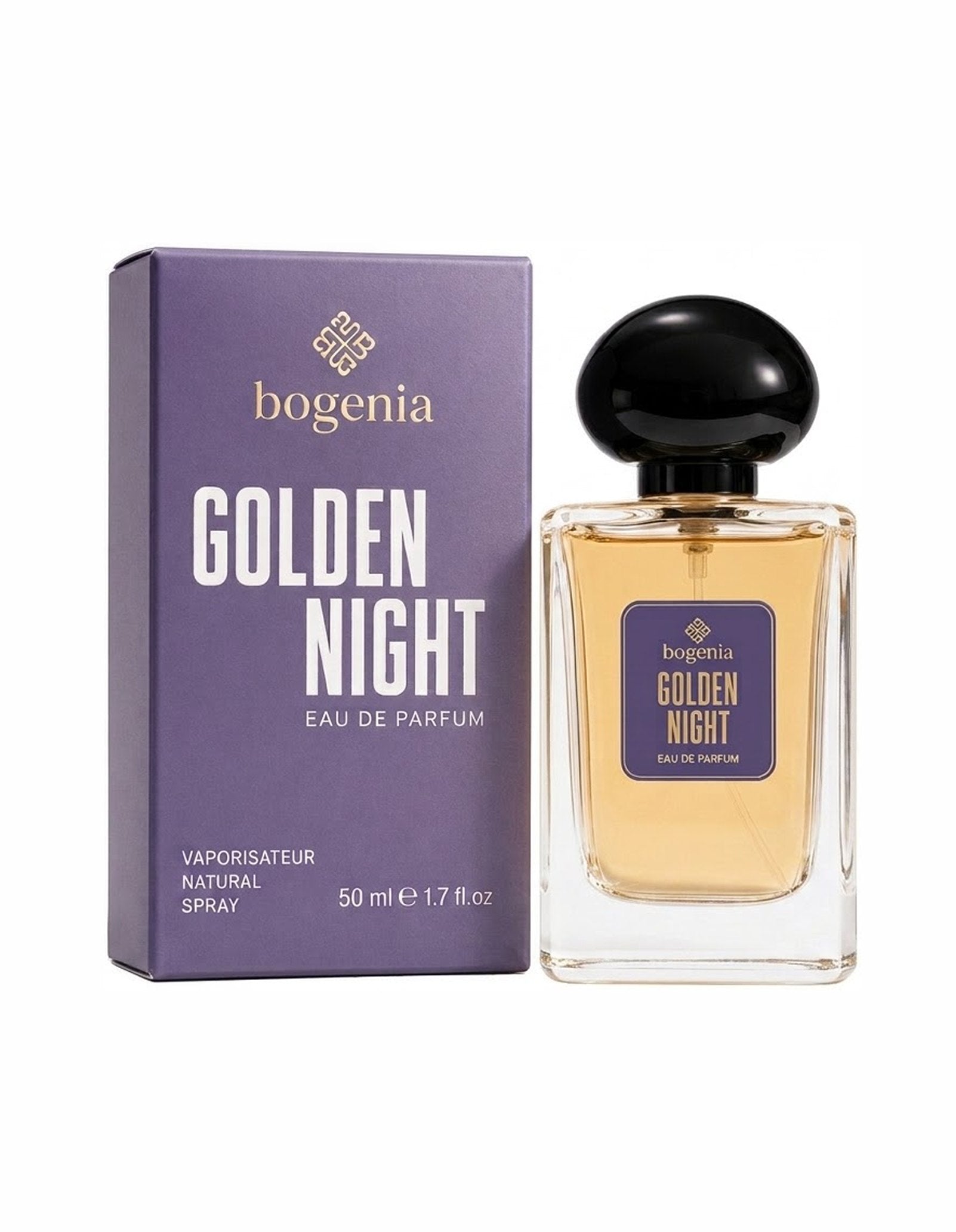 Парфумована вода Golden Night №002