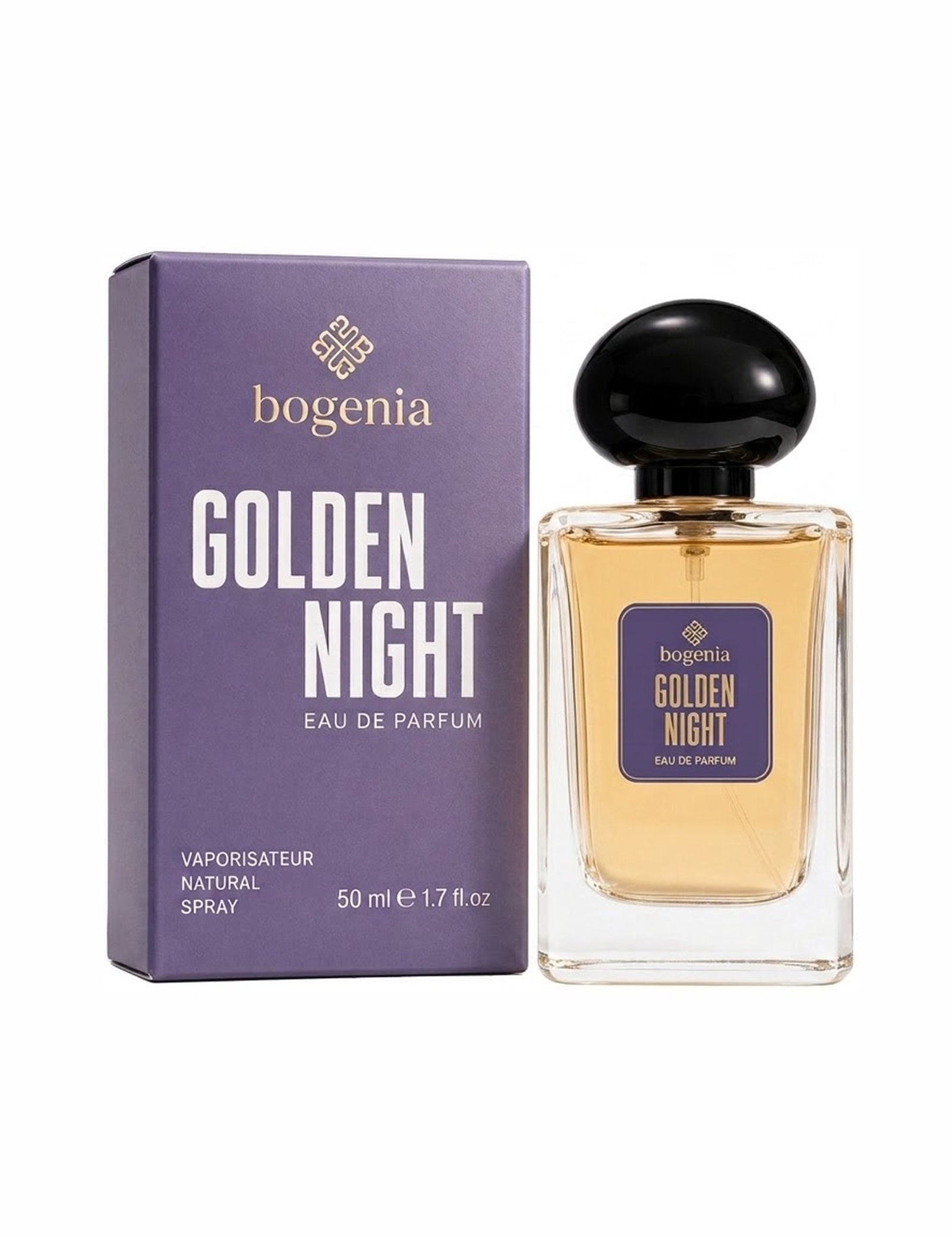 Парфумована вода Golden Night №002
