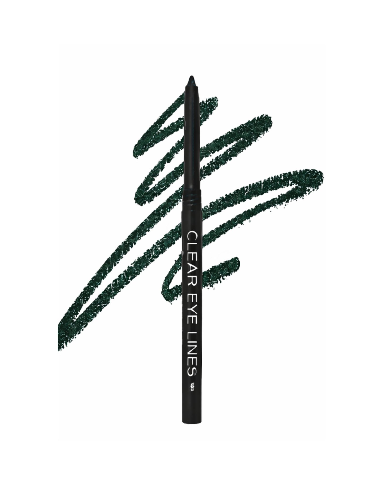 Гелевий автоматичний олівець для очей Graphic Eyeliner — №107 Темно - зелений