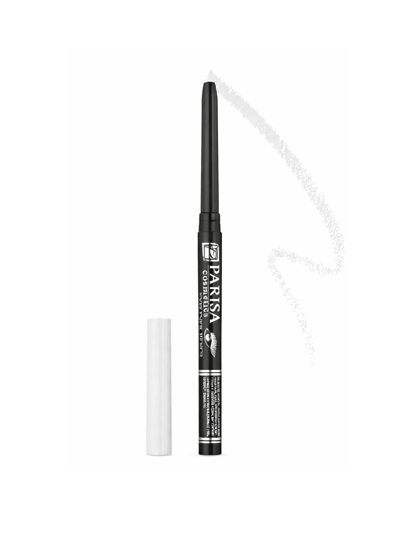 Гелевий автоматичний олівець для очей Graphic Eyeliner — №109 Білий