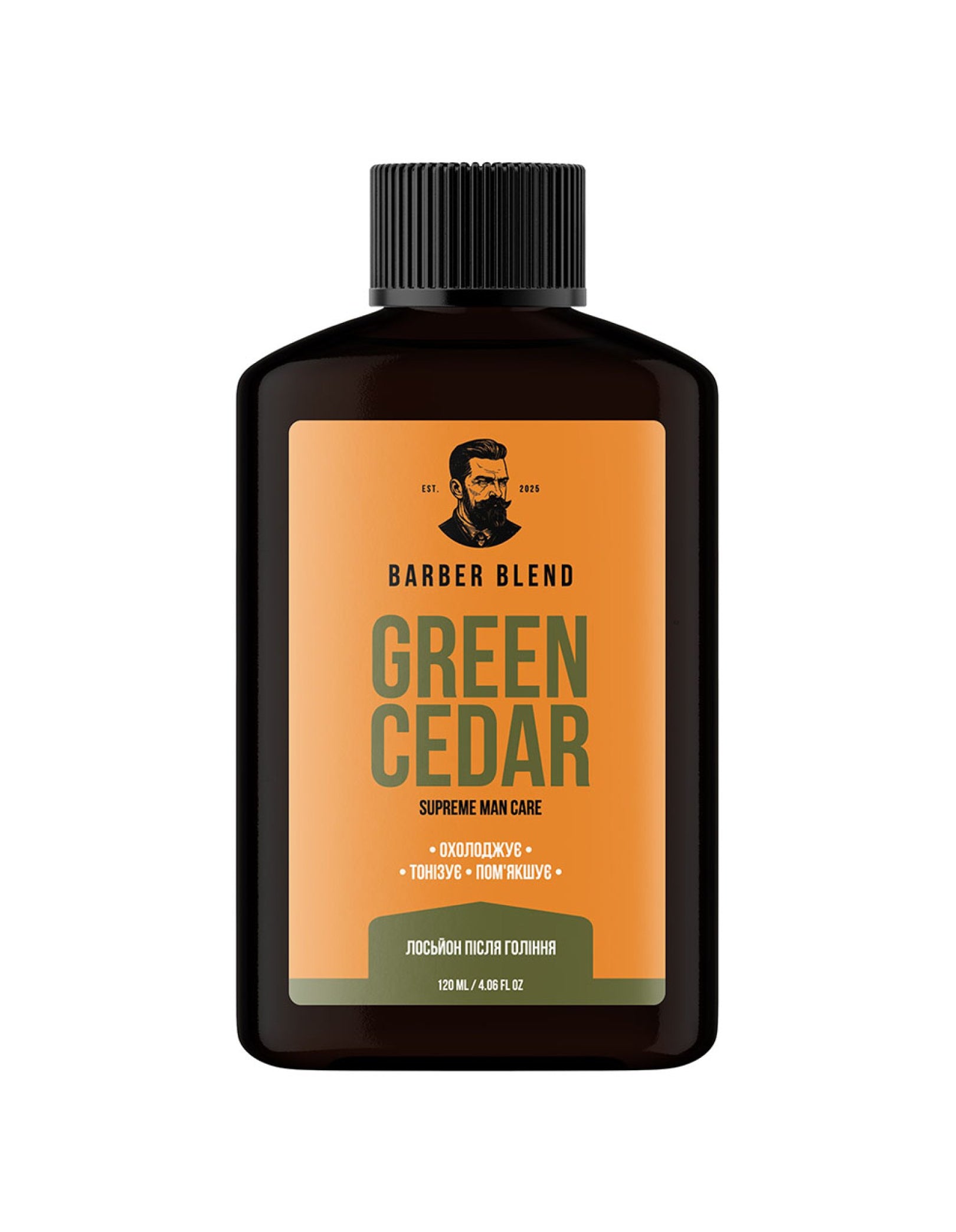 Освіжальний лосьйон після гоління Green Cedar