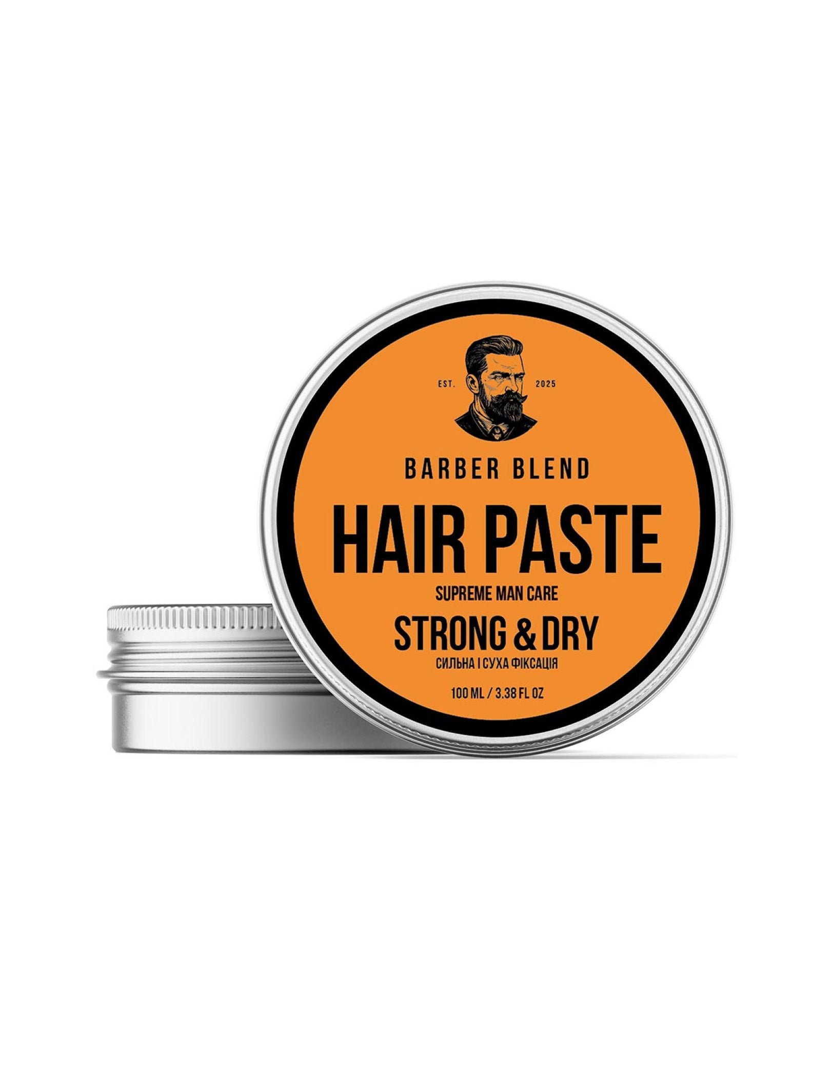 Паста для моделювання волосся Hair Paste