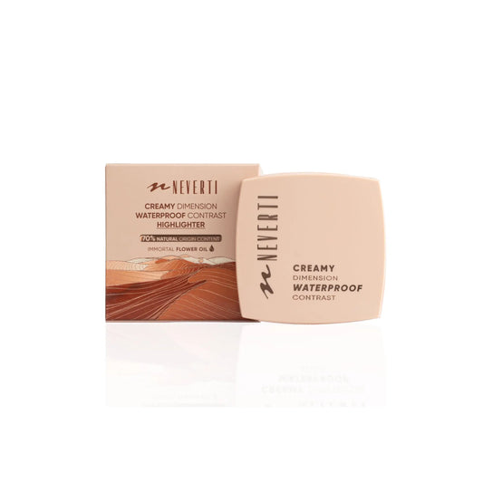 Хайлайтер водостійкий Waterproof Contrast Highlighter - Хайлайтер