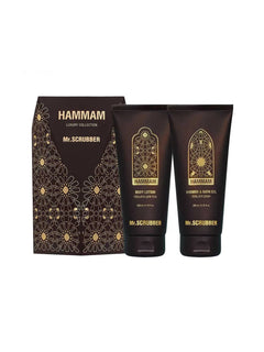 Подарунковий набір Hammam