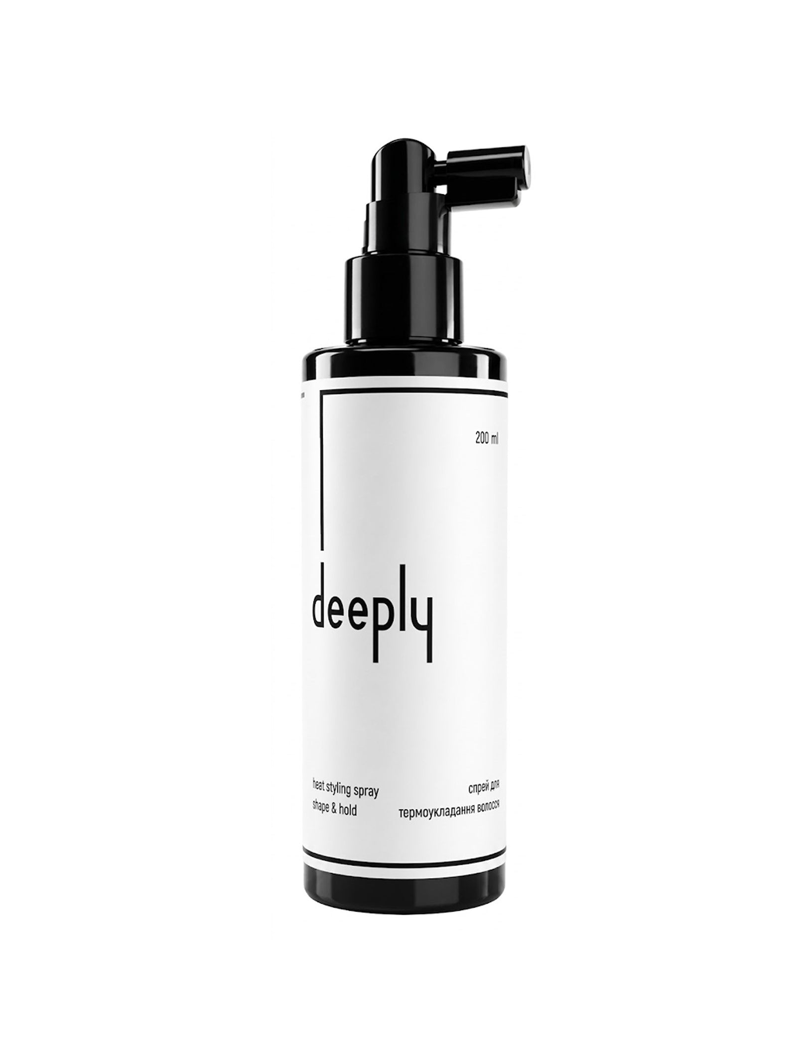 Спрей для термоукладання волосся Heat Styling Spray Shape & Hold