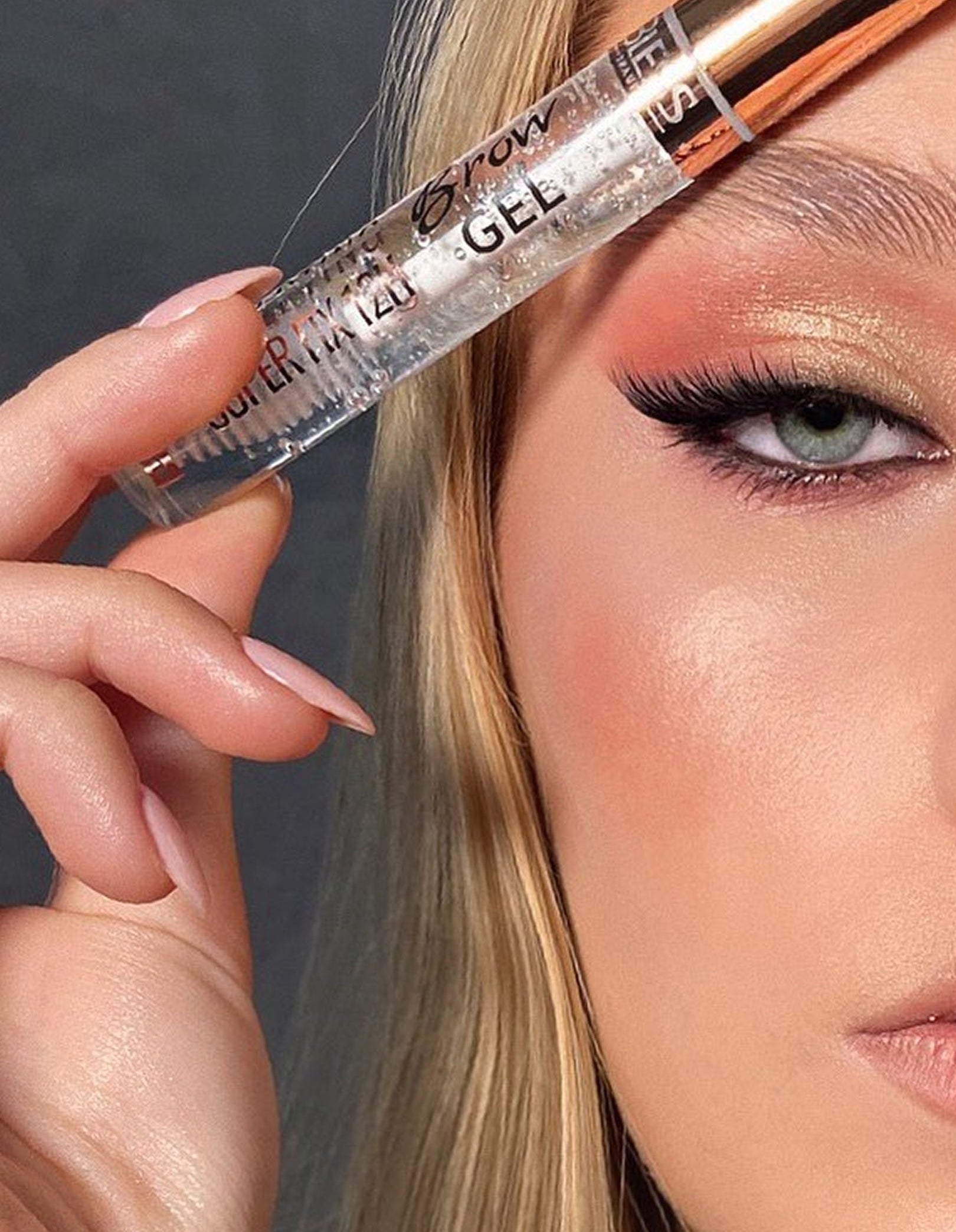 Гель-фіксатор для брів Sculpting Brow Gel — фото 3