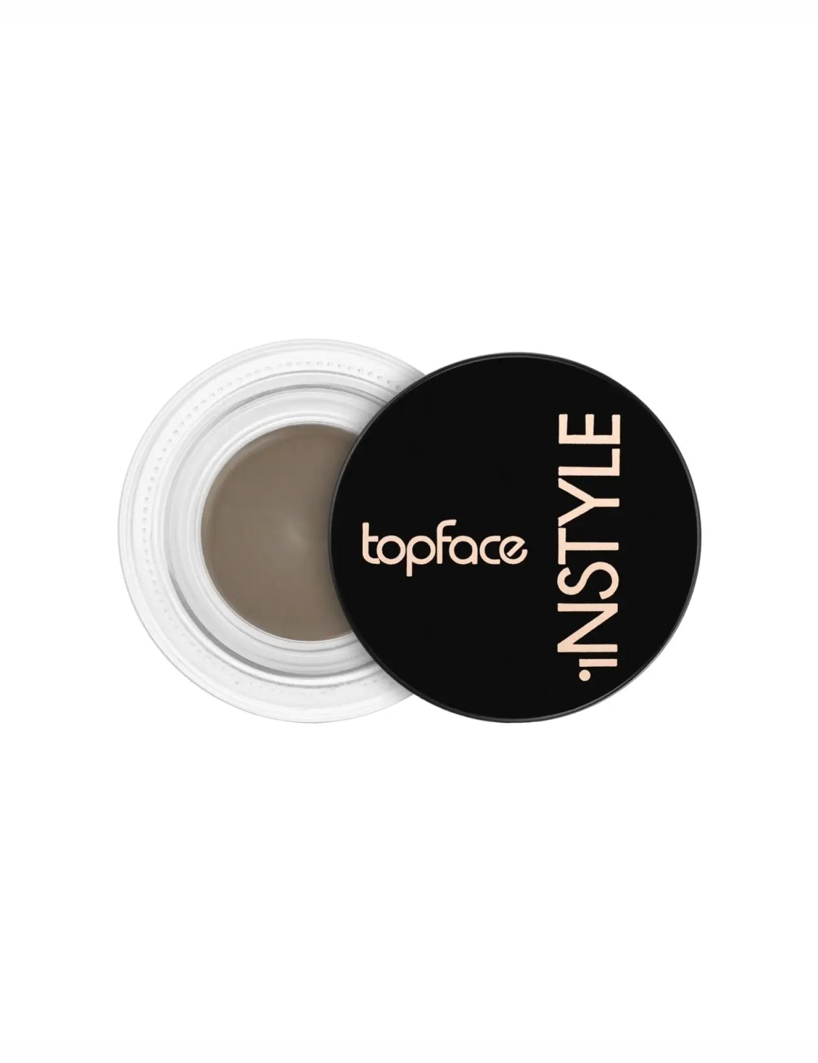 Гель-помадка для брів Instyle Eyebrow Gel — №1 Ash Brown