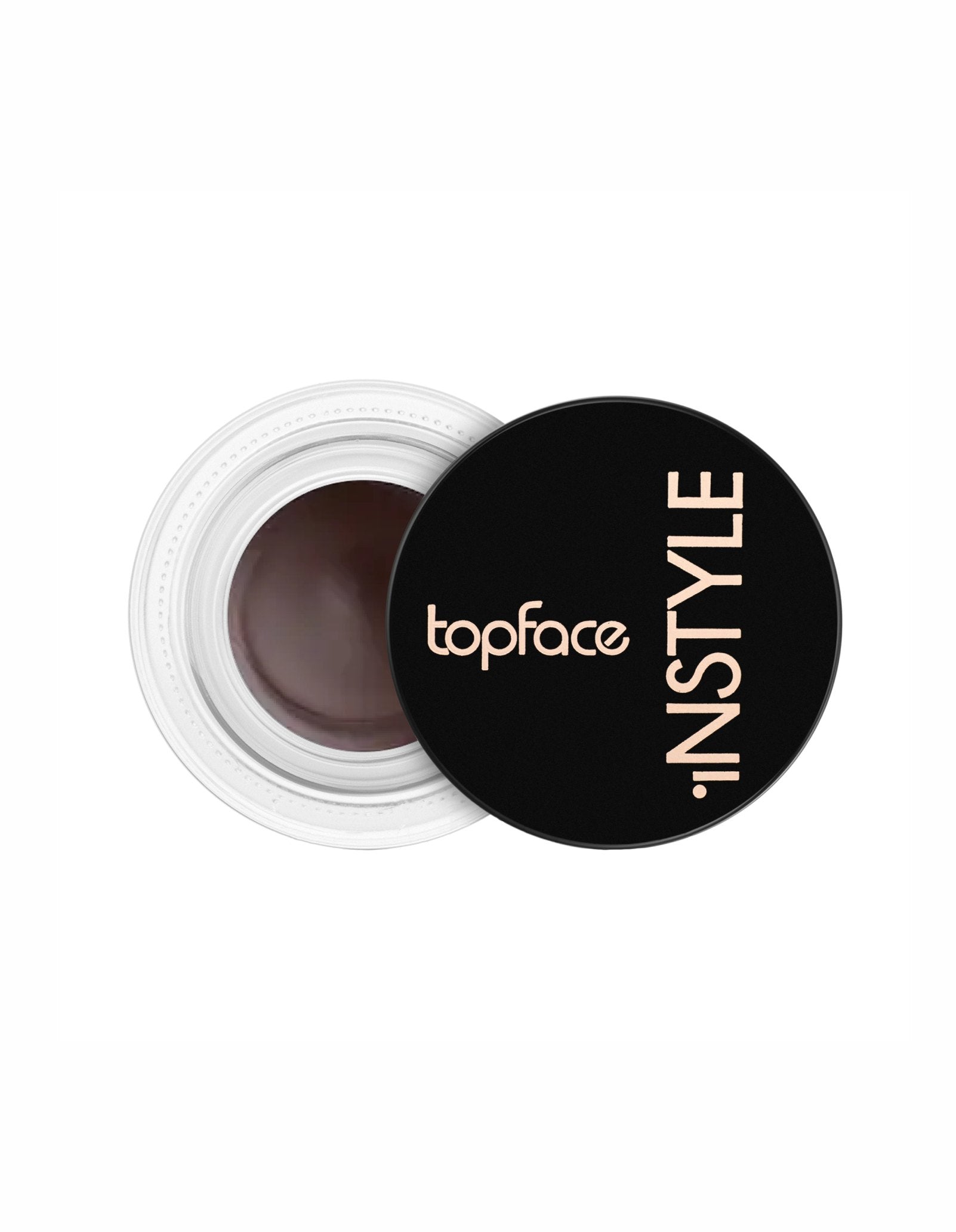 Гель-помадка для брів Instyle Eyebrow Gel — №4 Chocolate