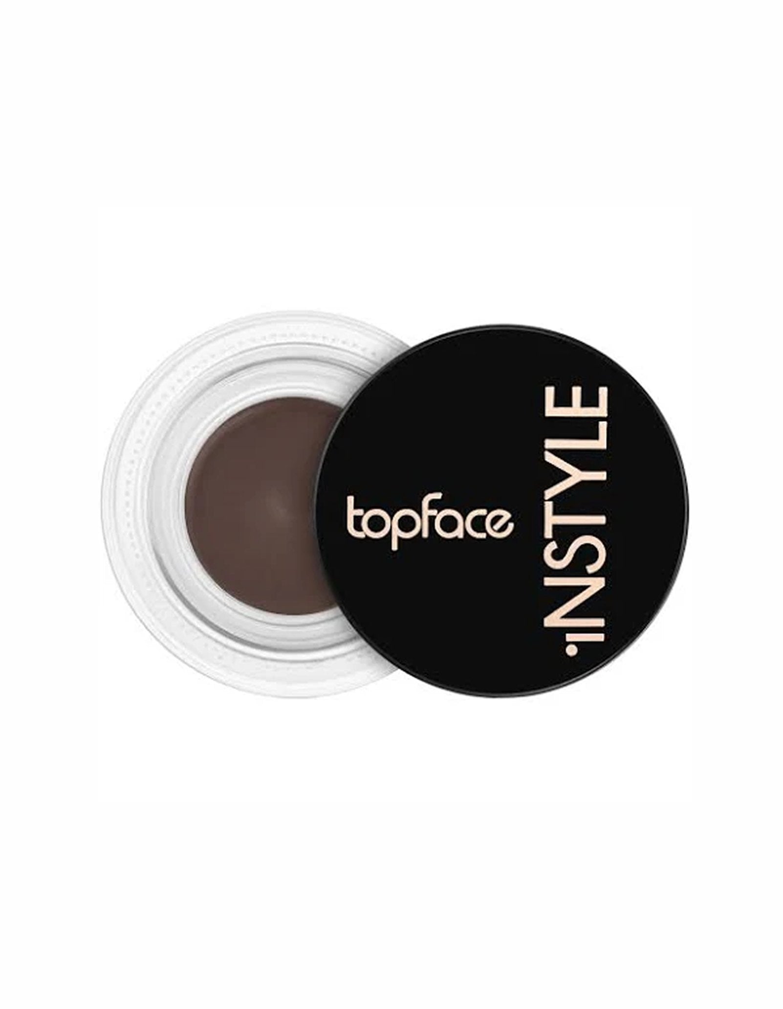 Гель-помадка для брів Instyle Eyebrow Gel — №5 Coffee