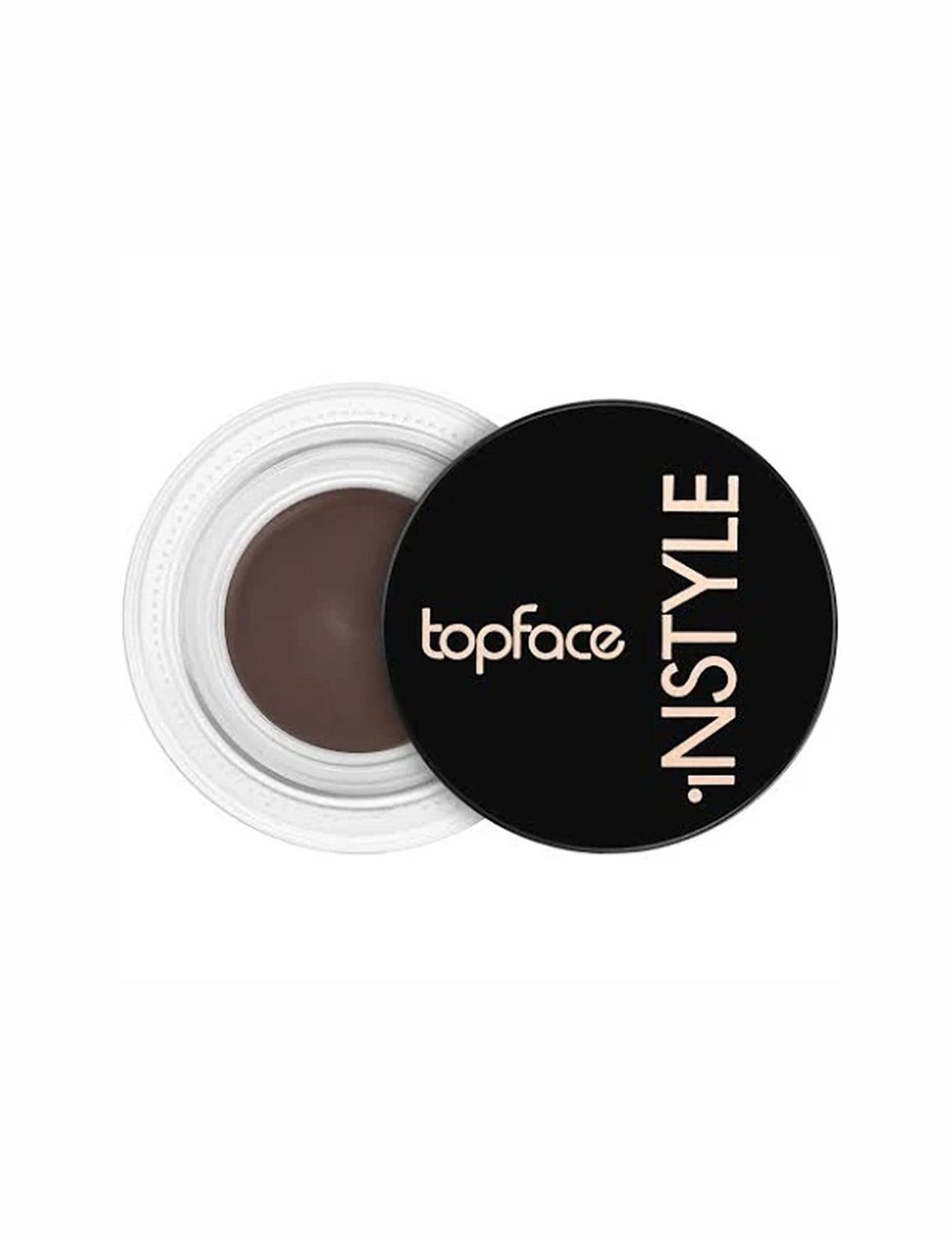 Гель-помадка для брів Instyle Eyebrow Gel — №5 Coffee
