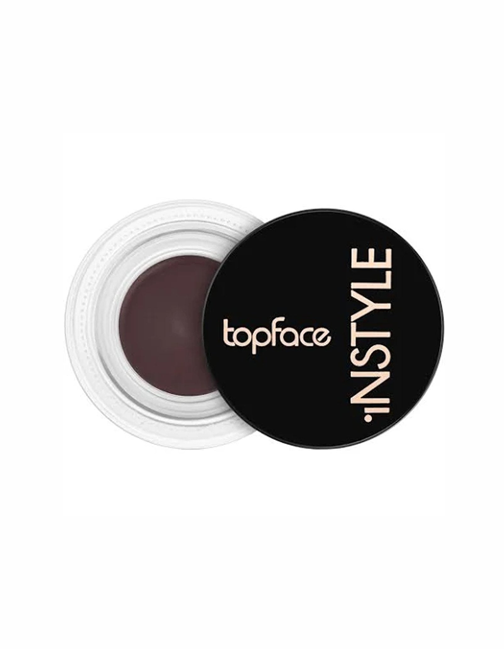 Гель-помадка для брів Instyle Eyebrow Gel — №6 Mocha Brown