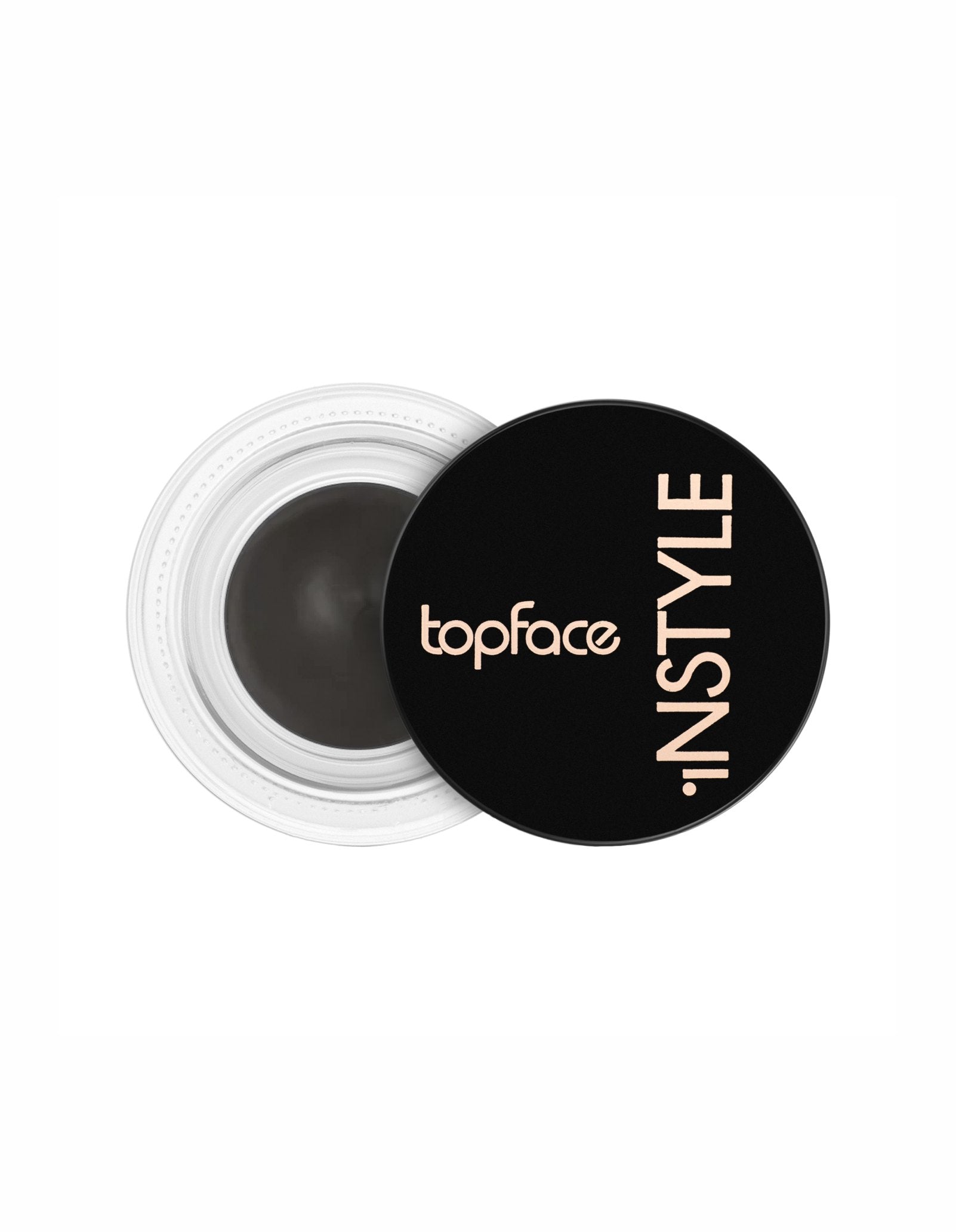 Гель-помадка для брів Instyle Eyebrow Gel — №7 Granite