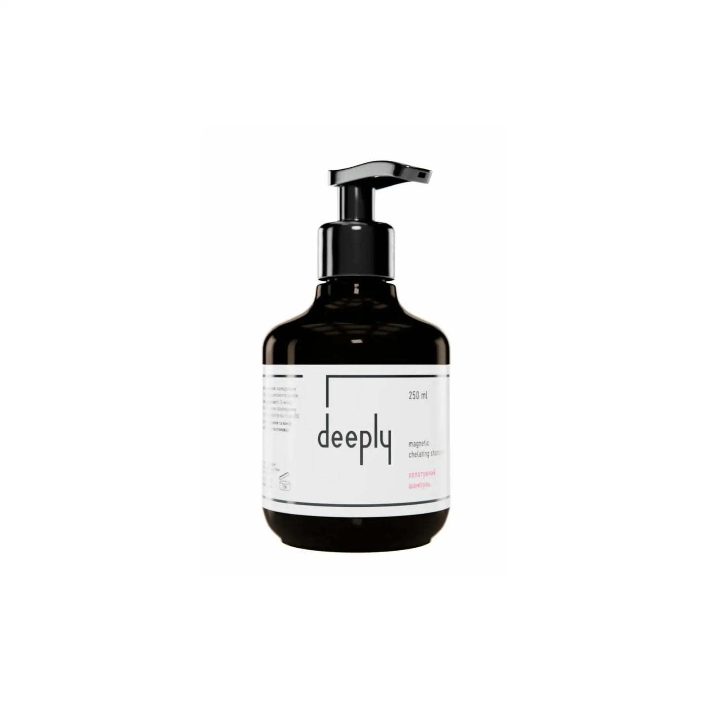 Хелатуючий шампунь Magnetic Chelating Shampoo - Шампунь
