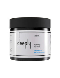 Зволожуюча маска Hydrating Mask