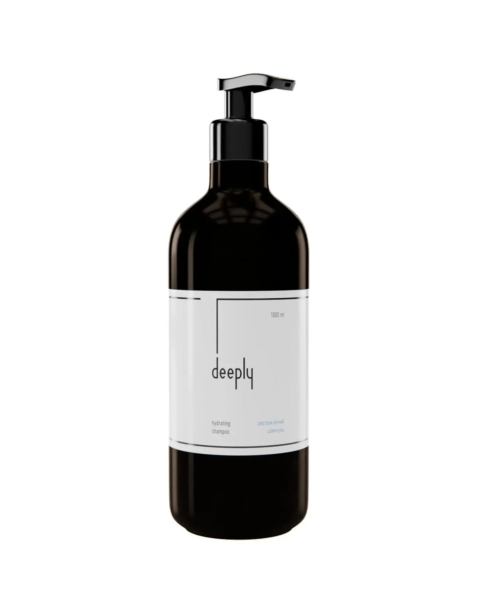 Зволожуючий шампунь Hydrating Shampoo — 1000ml