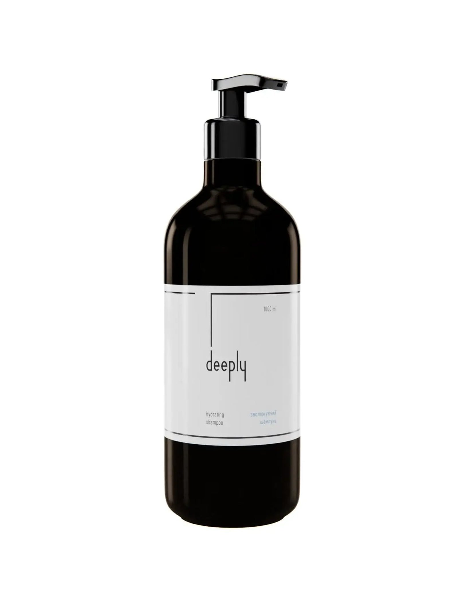 Зволожуючий шампунь Hydrating Shampoo — 1000ml