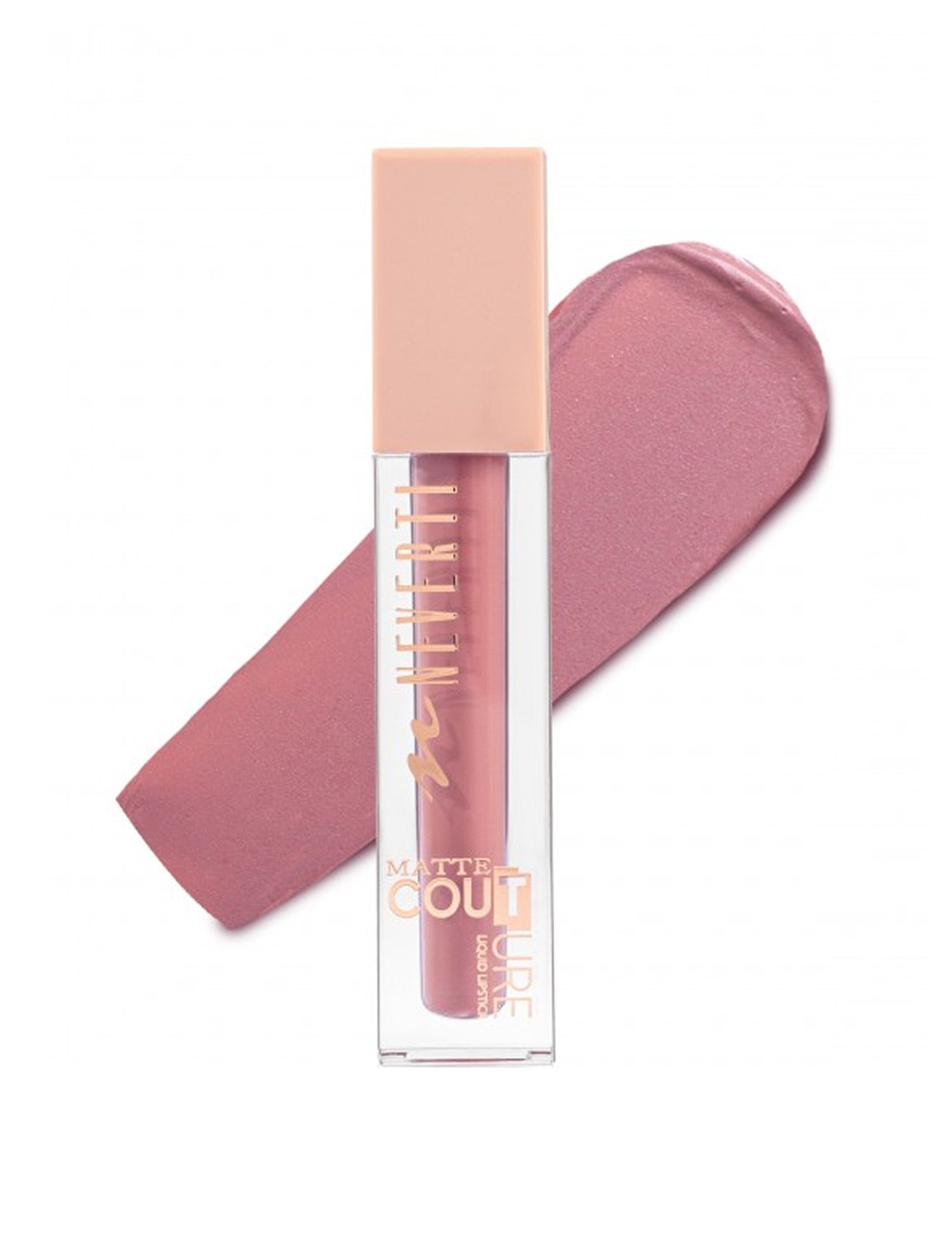 Рiдка помада для губ Matte Couture Liquid — №8 Pure Silk