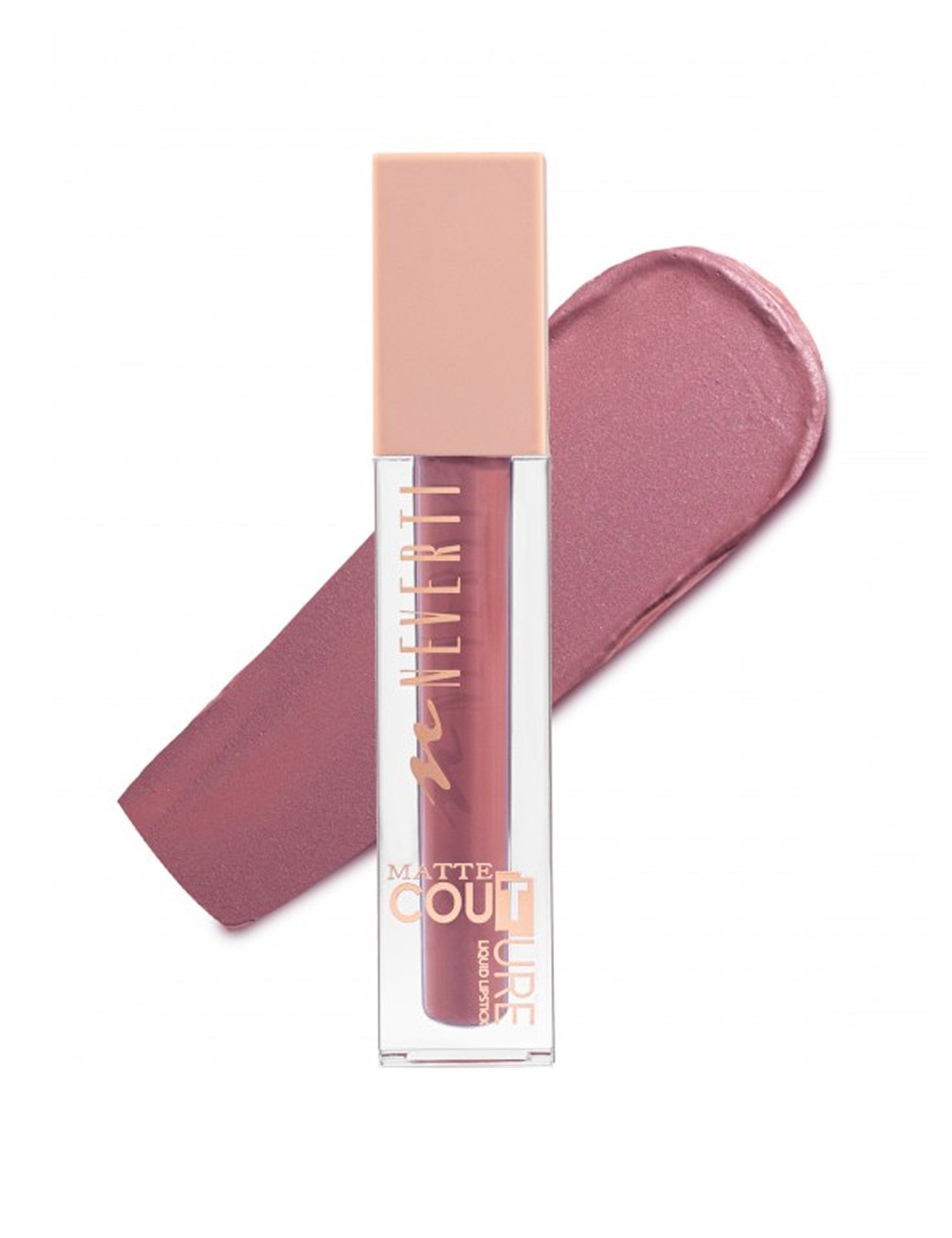 Рiдка помада для губ Matte Couture Liquid — №11 Orchid Desire