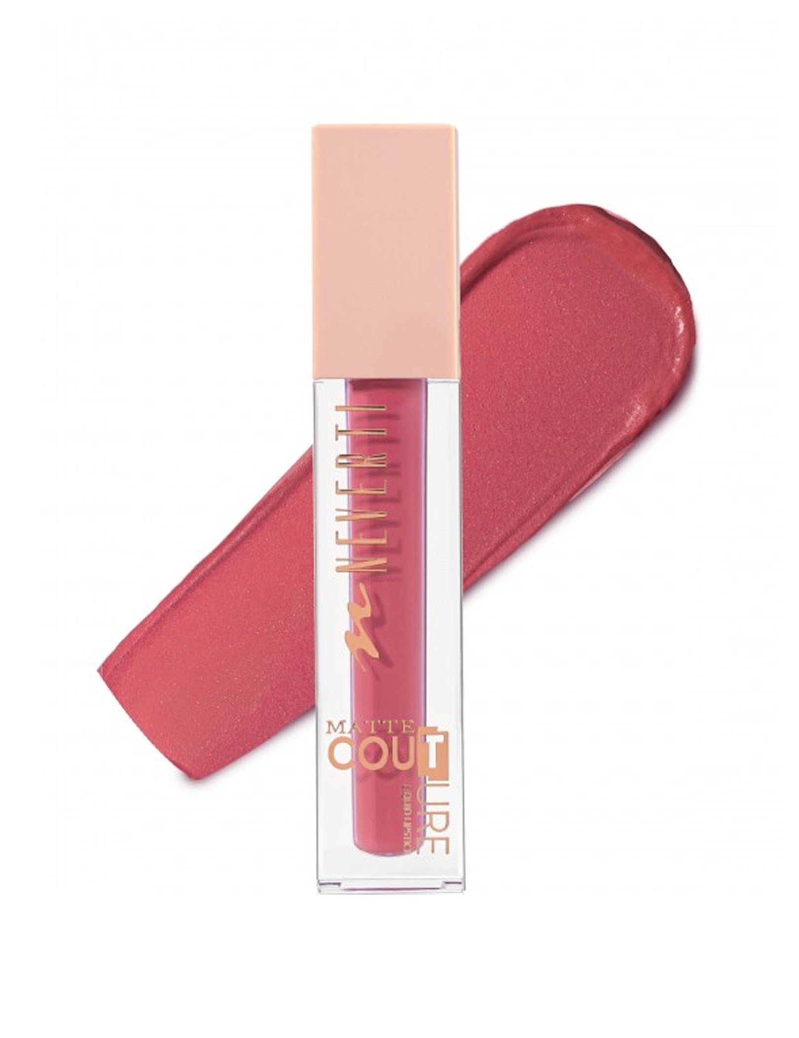 Рiдка помада для губ Matte Couture Liquid — №12 Femme Fatale