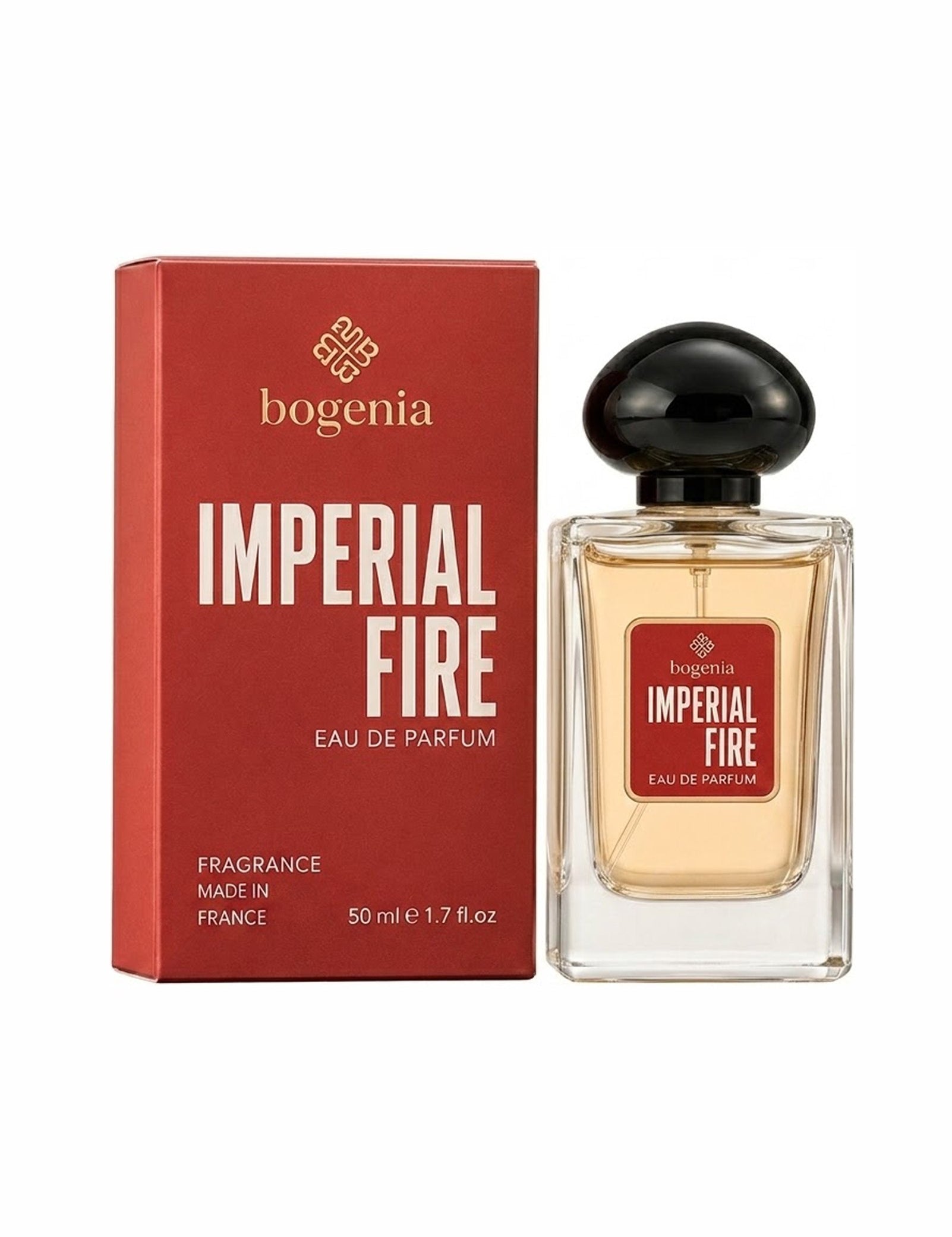 Парфумована вода Imperial Fire №008