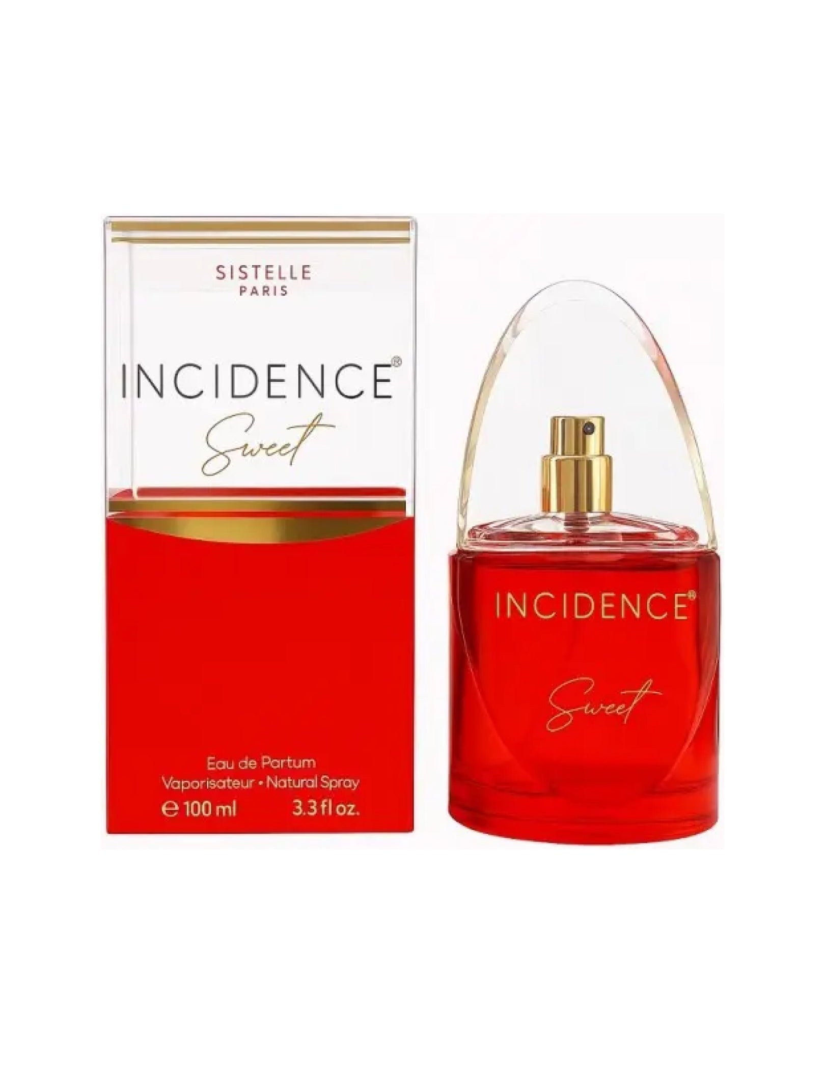 Парфумована вода Incidence Sweet