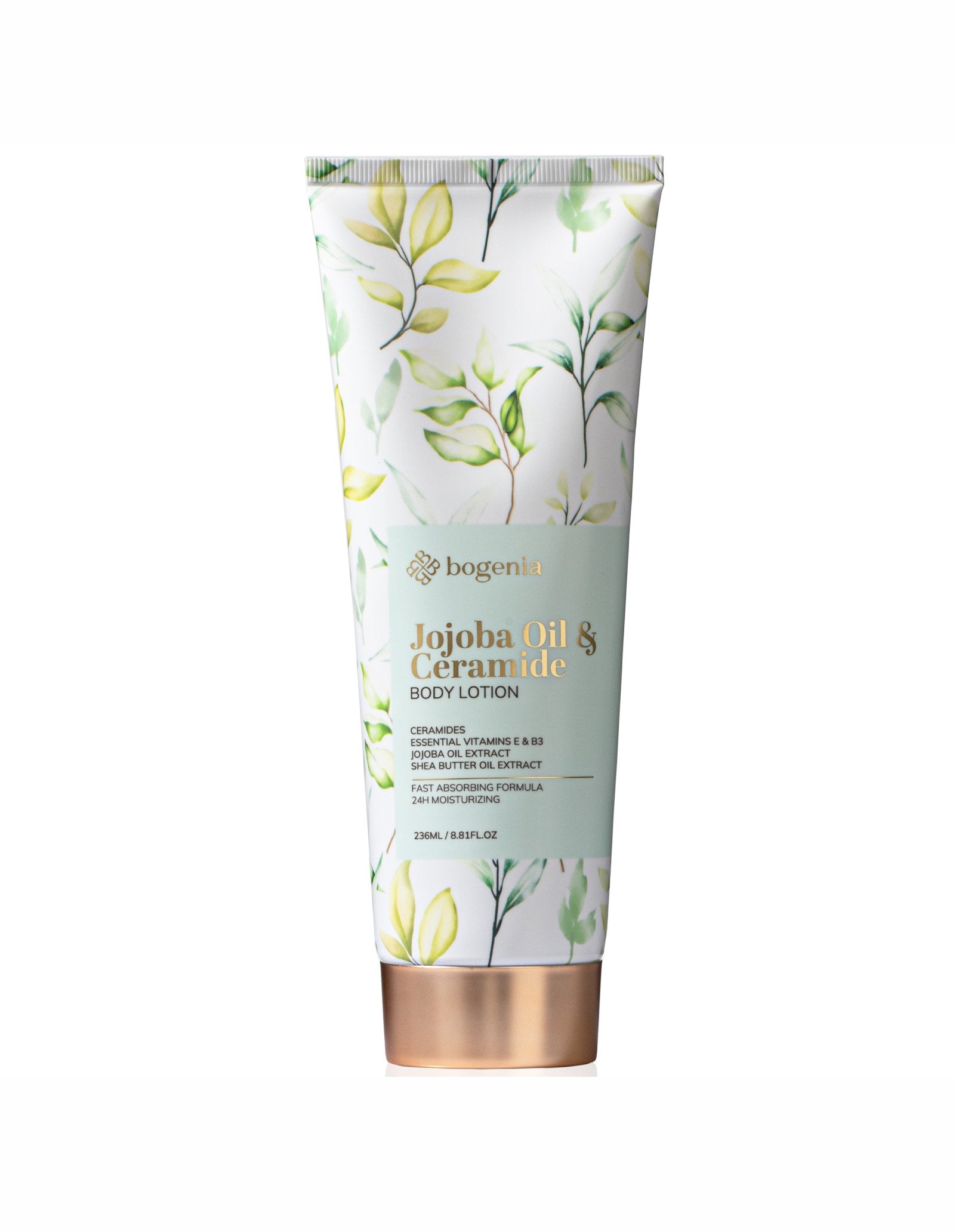 Лосьйон для тіла Jojoba Oil & Ceramide Body Lotion