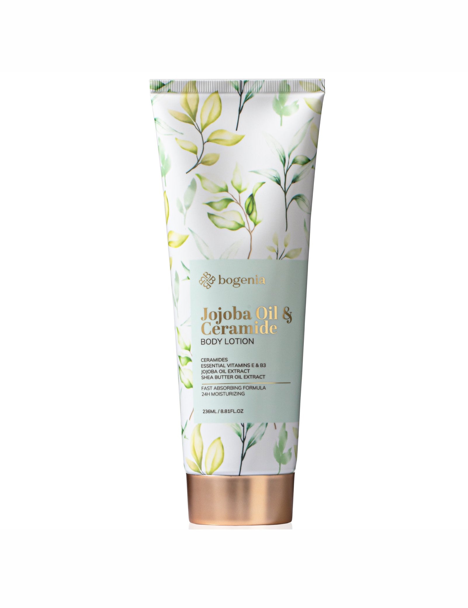Лосьйон для тіла Jojoba Oil & Ceramide Body Lotion