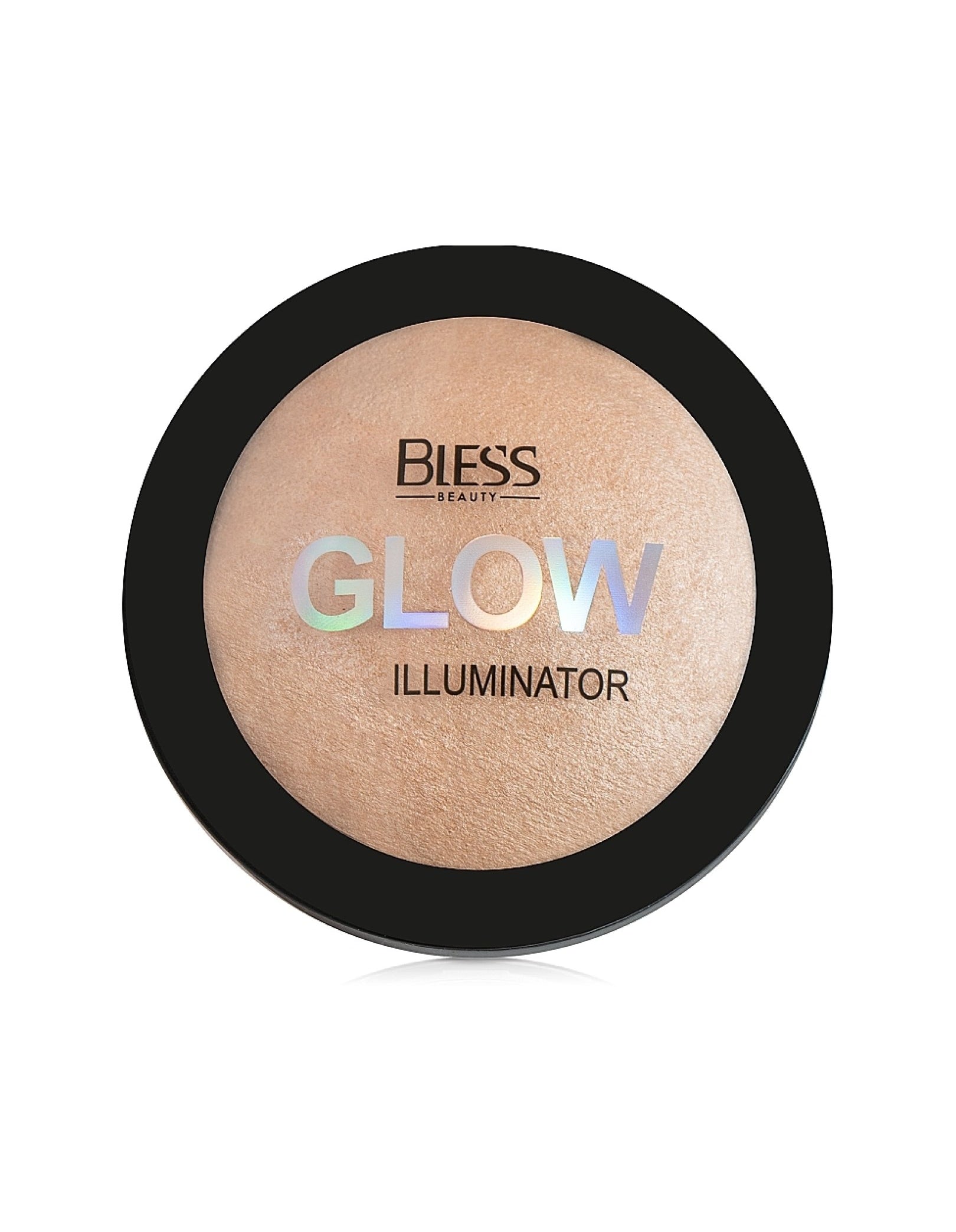 Хайлайтер запечений для обличчя GLOW Illuminator — Bless Beauty