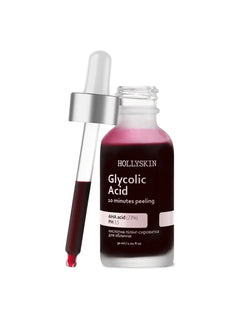 Кислотна пілінг-сироватка для обличчя Glycolic Acid