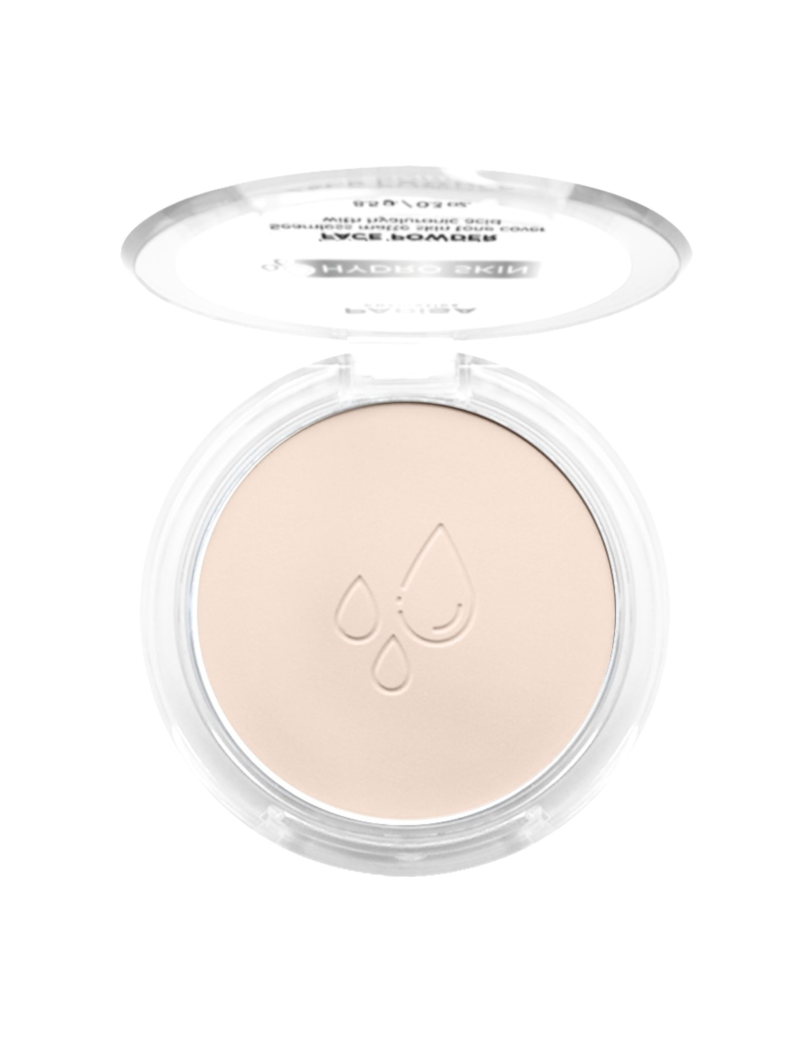 Компактна матуюча пудра Hydro Skin Face Powder — №1 Neutral Porcelain