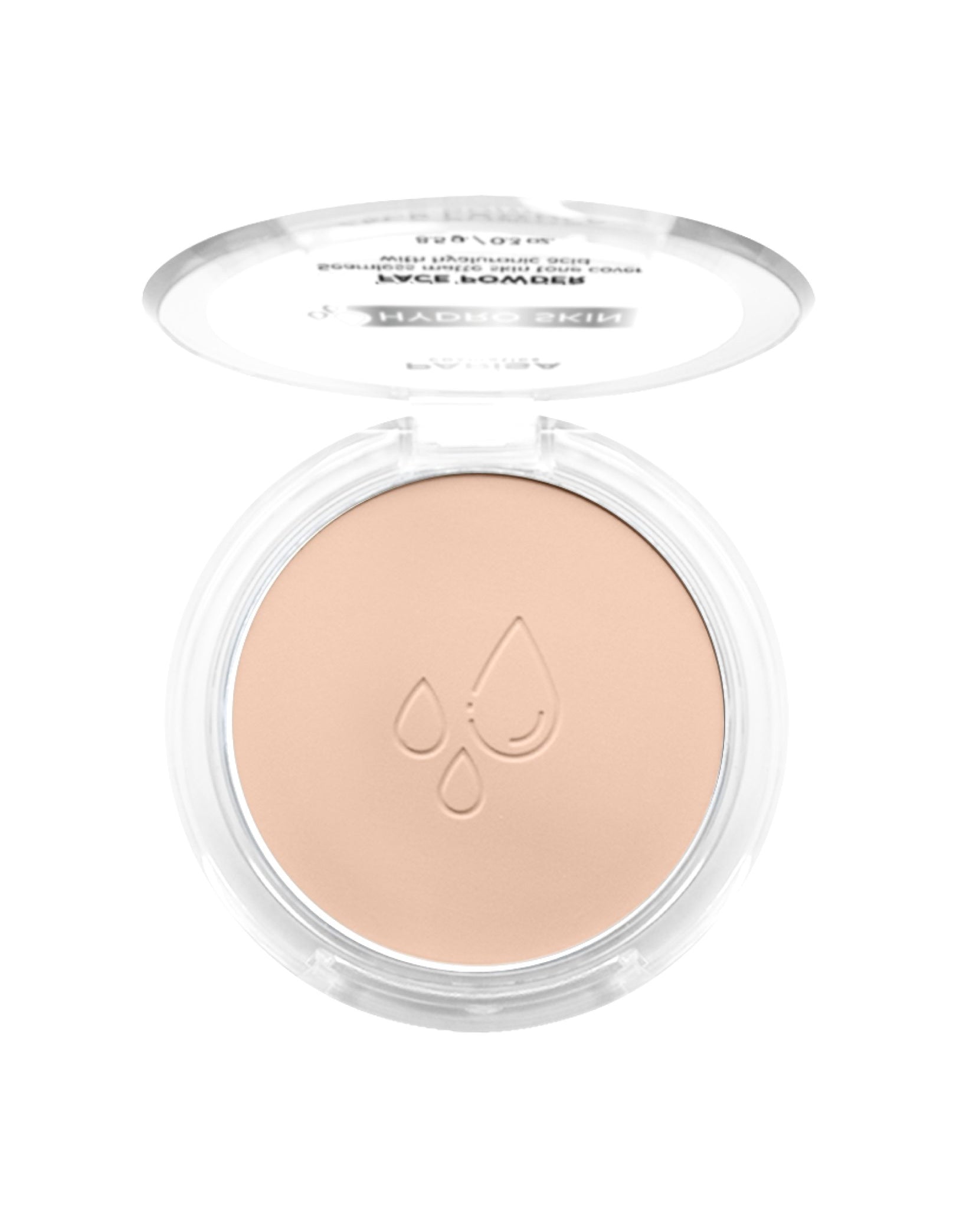 Компактна матуюча пудра Hydro Skin Face Powder — №2 Light Ivory