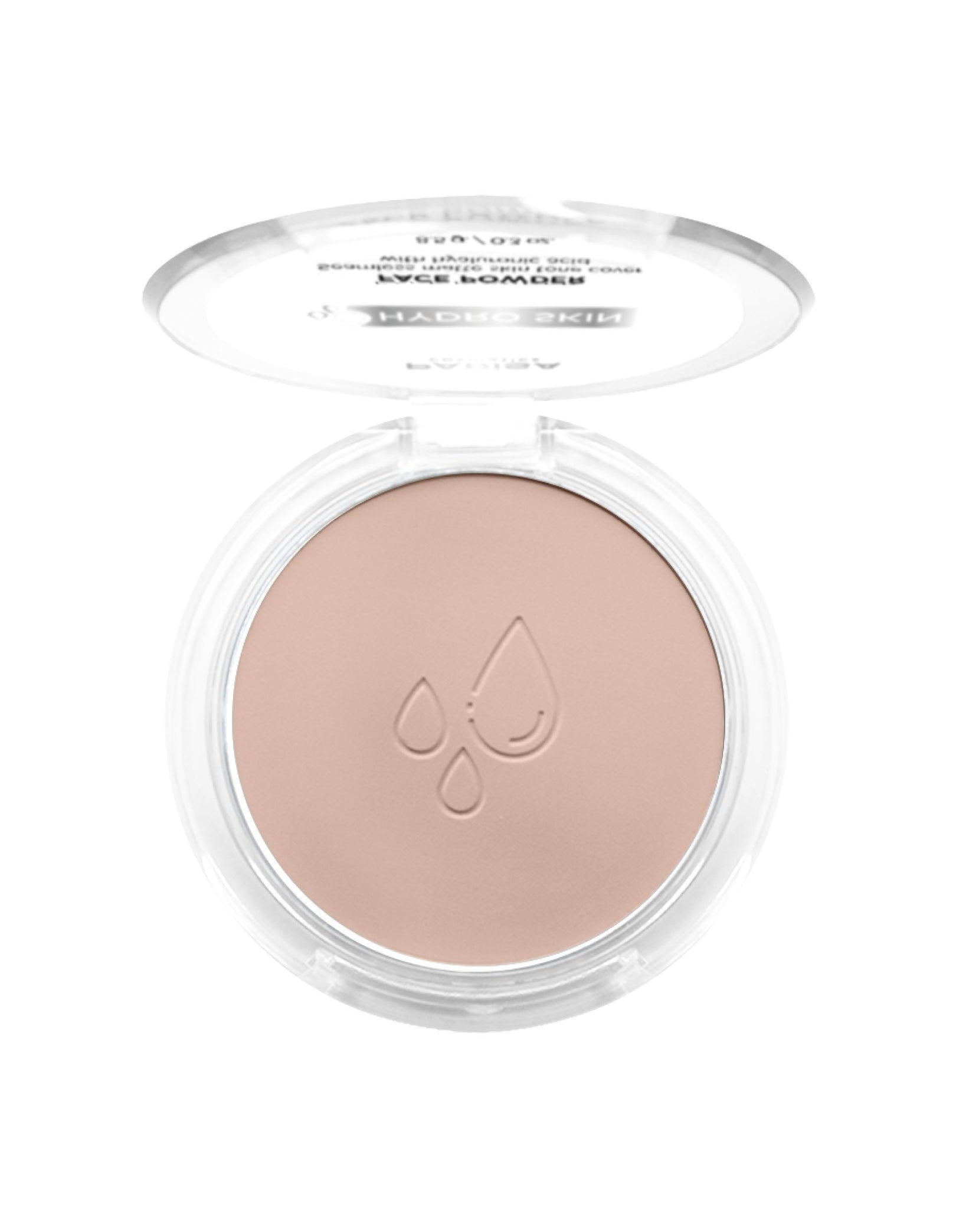 Компактна матуюча пудра Hydro Skin Face Powder — №3 Nude Beige