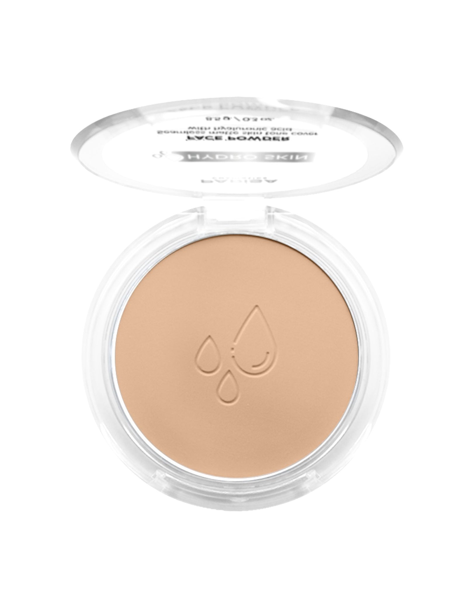 Компактна матуюча пудра Hydro Skin Face Powder — №4 Soft Tan