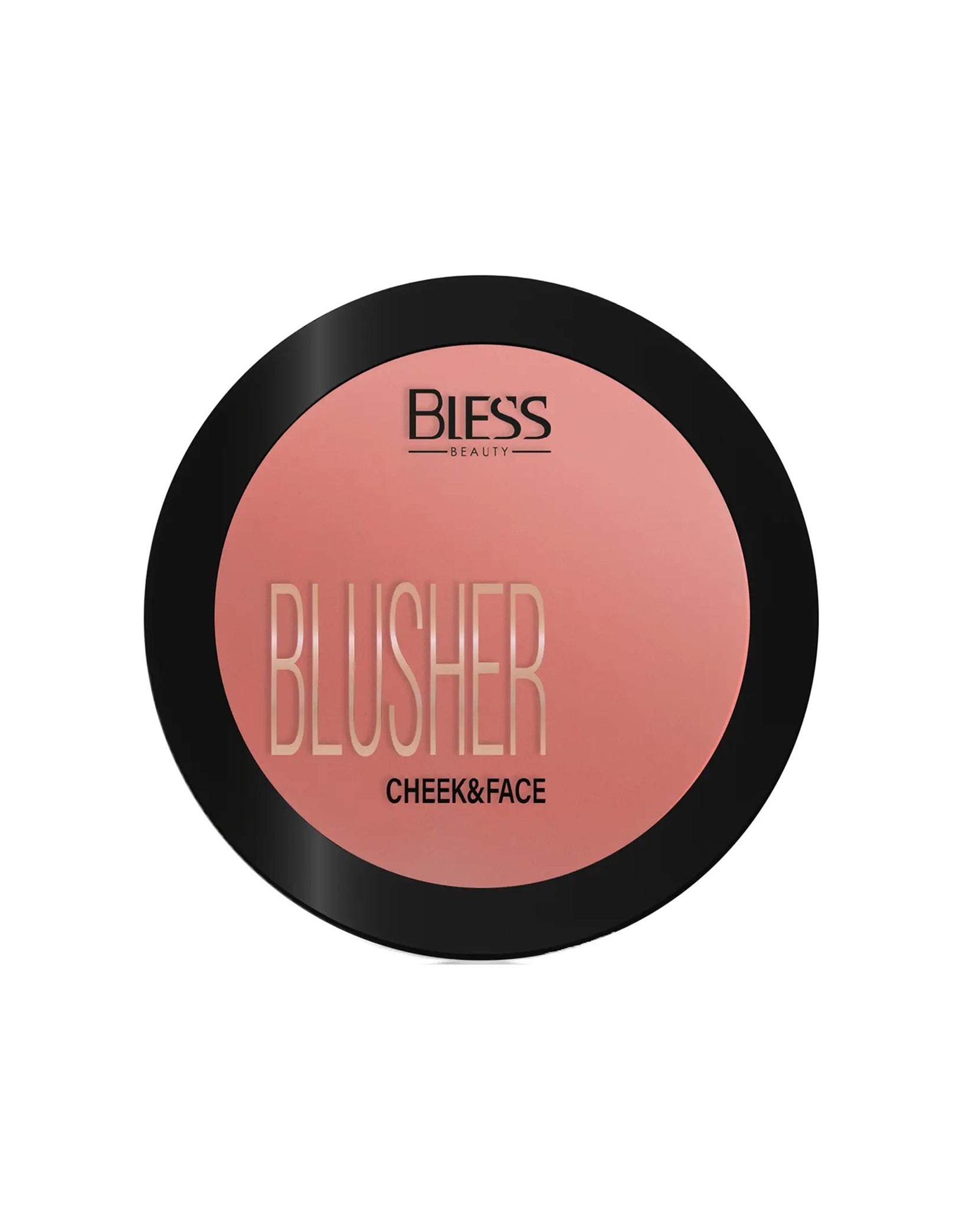 Компактна рум'яна для обличчя Blusher — Bless Beauty