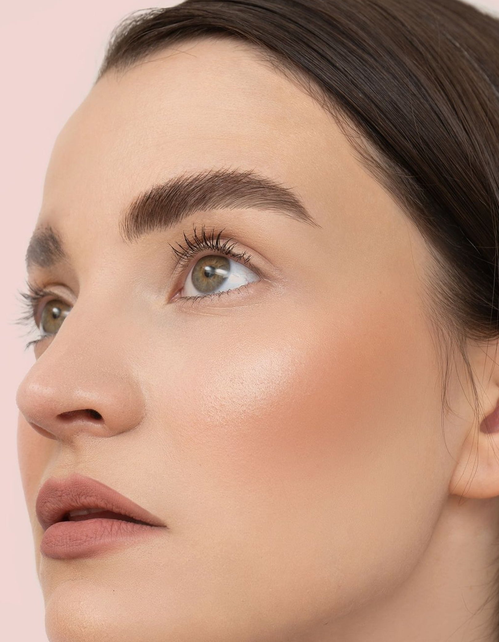 Компактна рум'яна для обличчя Blusher — Bless Beauty